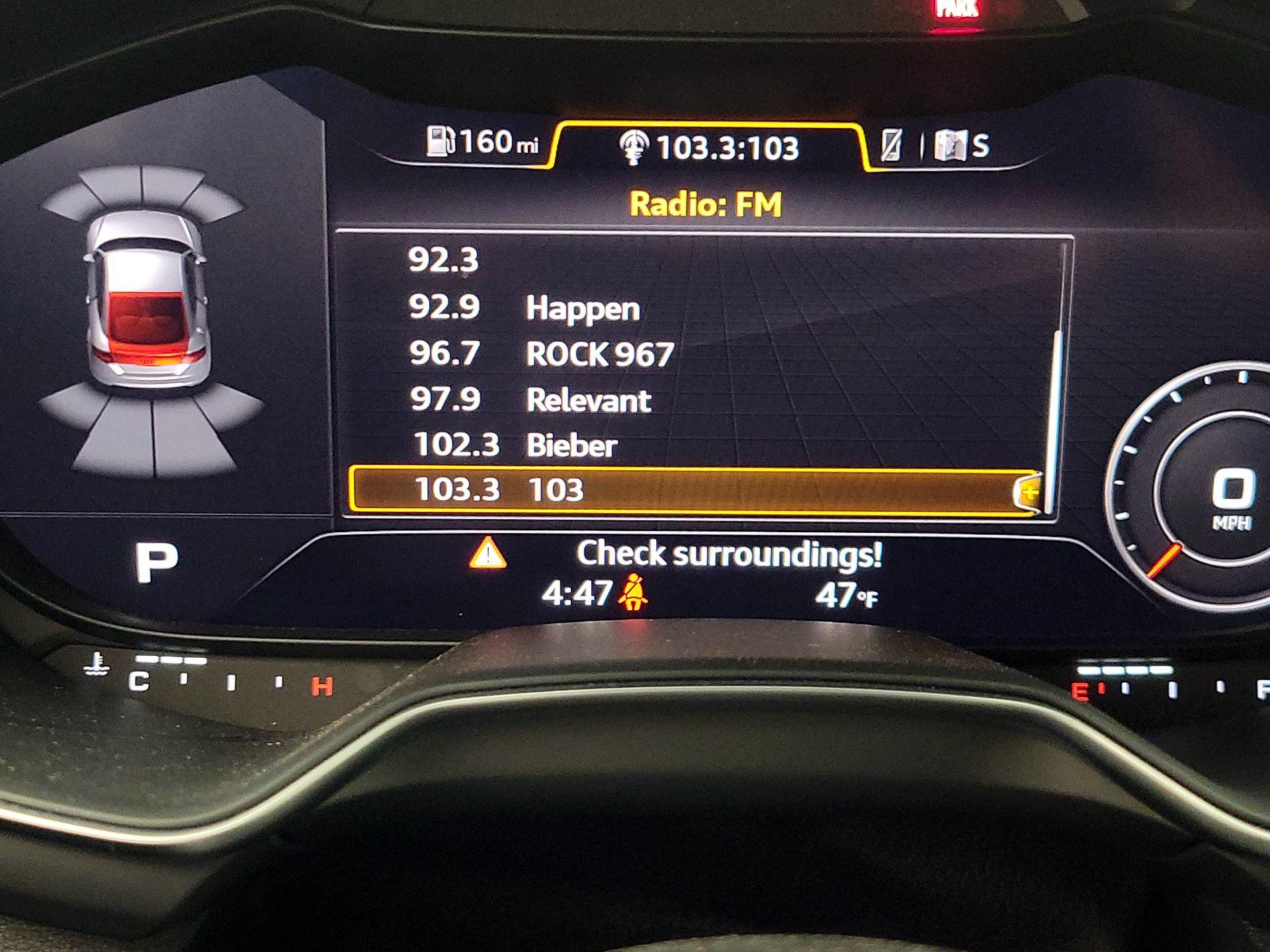 Thumbnail: 2017 Audi TTS - 15