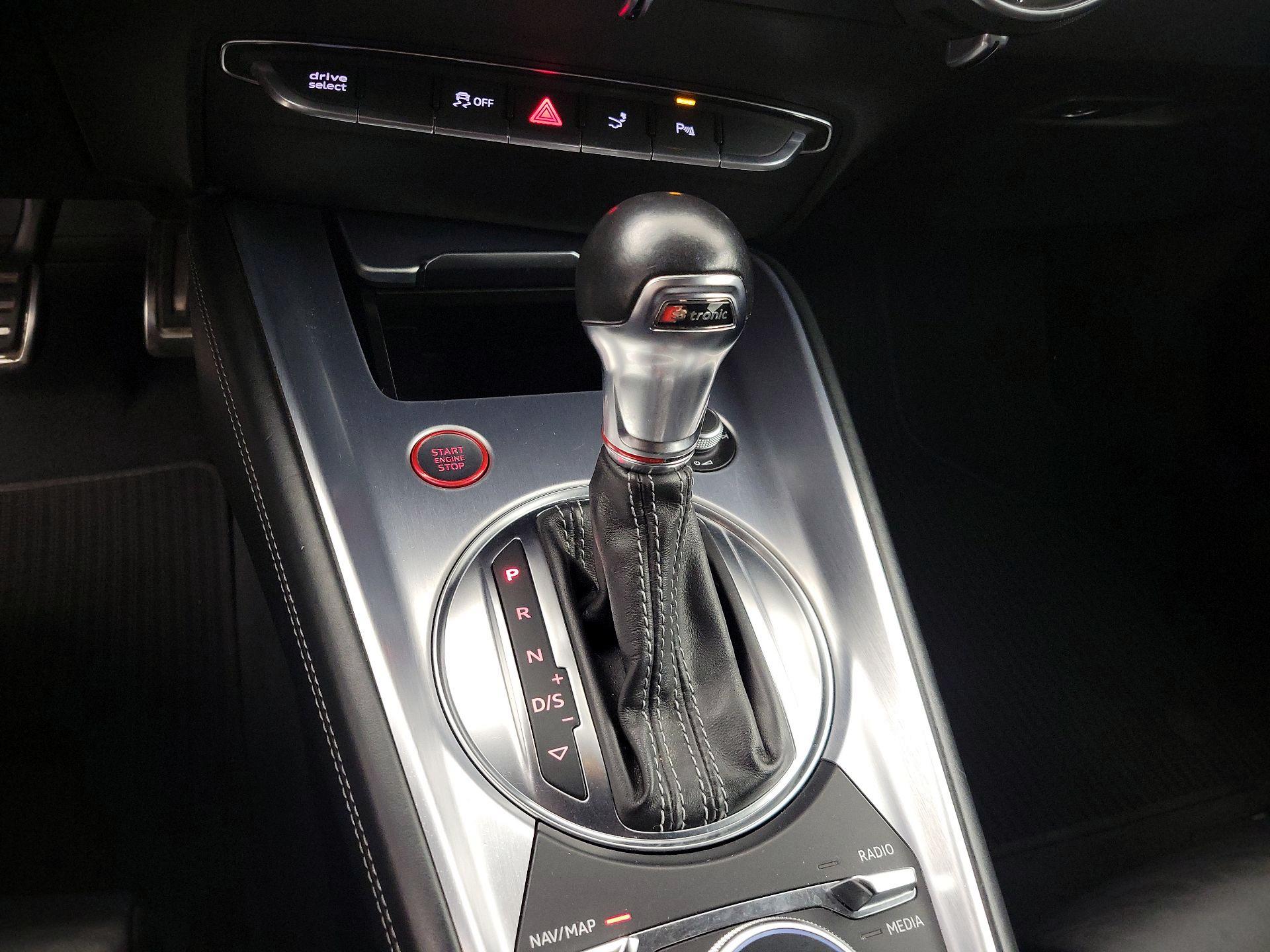 Thumbnail: 2017 Audi TTS - 17