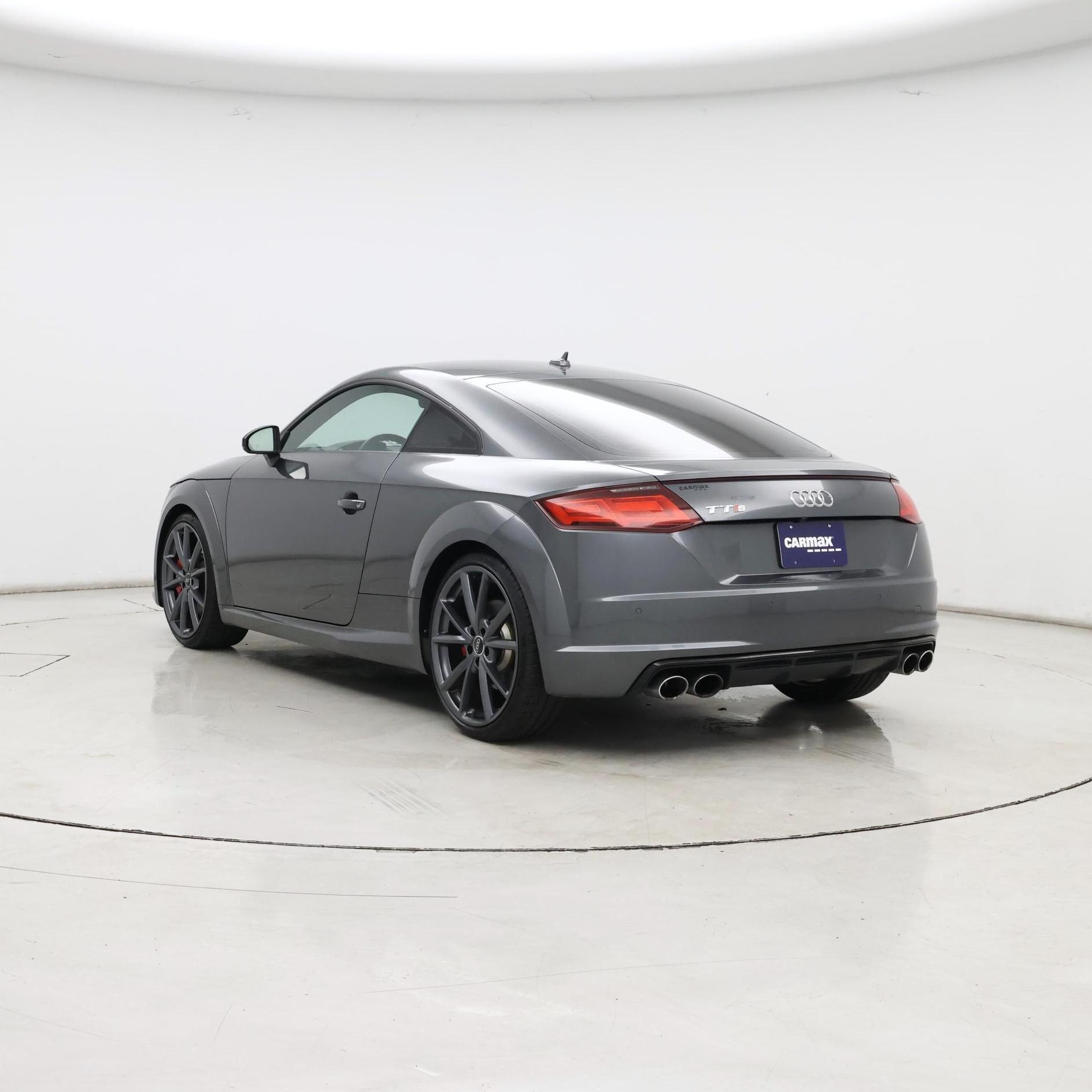 Thumbnail: 2017 Audi TTS - 2