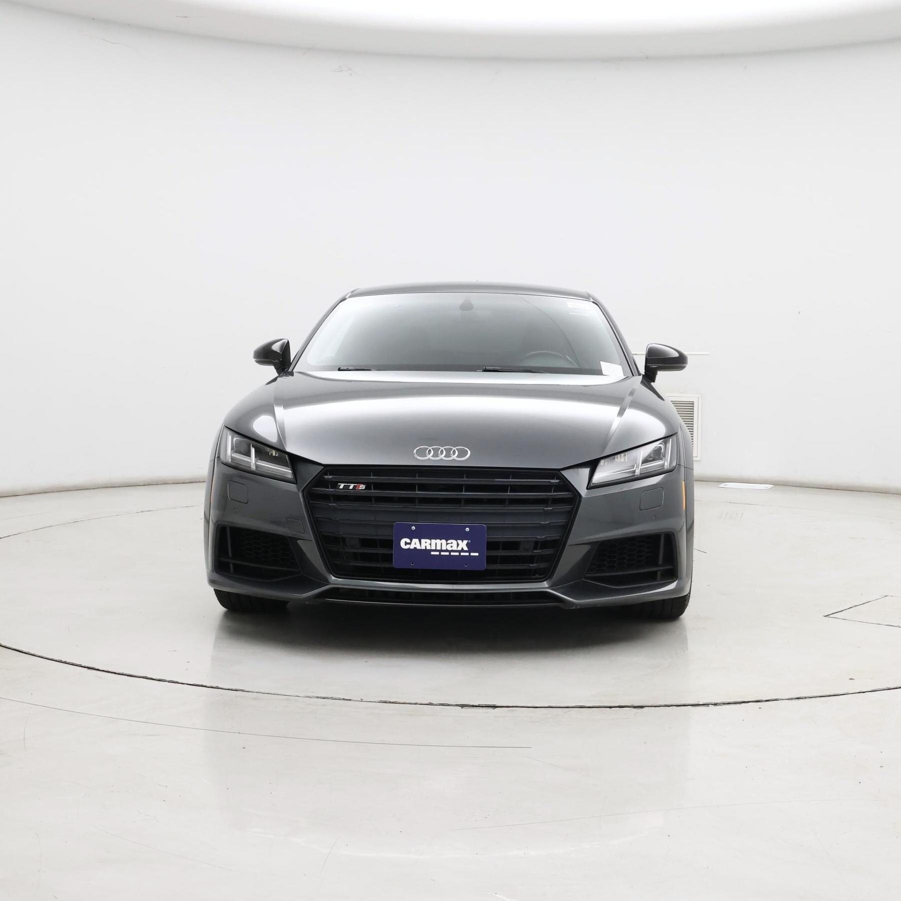 Thumbnail: 2017 Audi TTS - 5