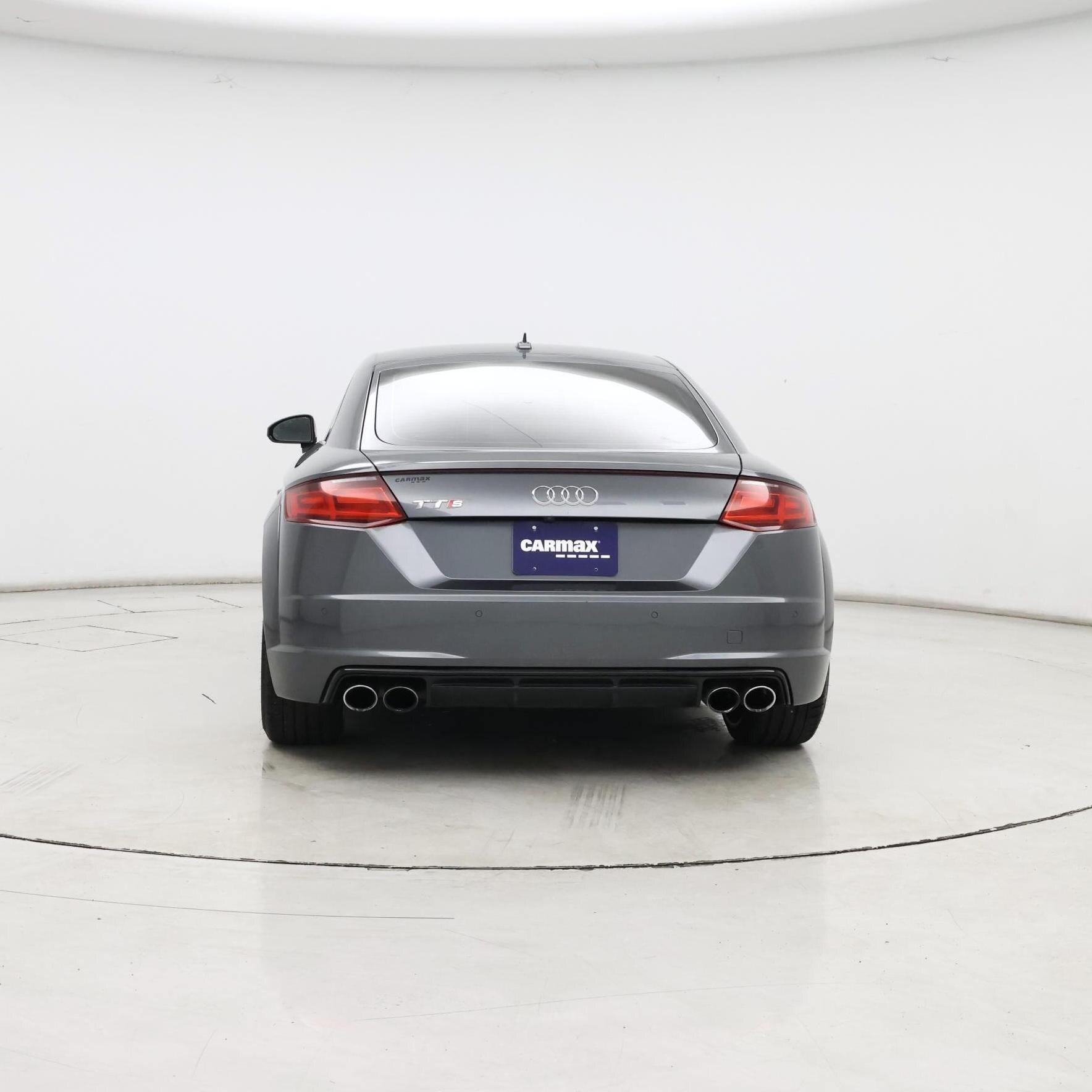 Thumbnail: 2017 Audi TTS - 6