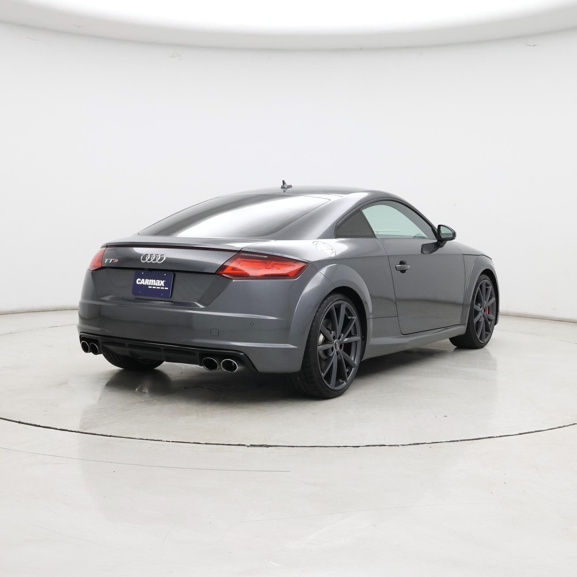Thumbnail: 2017 Audi TTS - 8