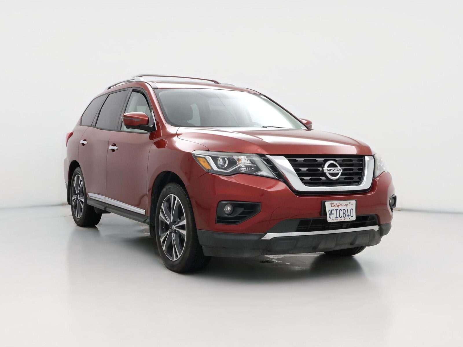 2017 Nissan Pathfinder