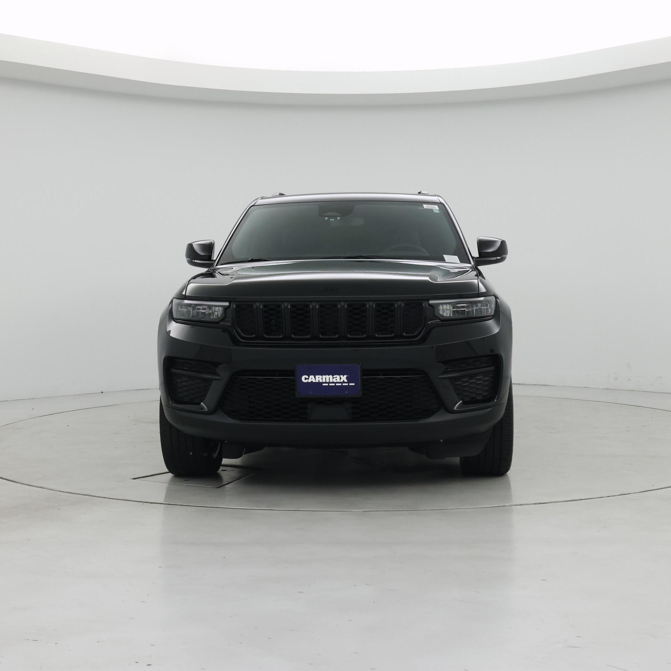 Thumbnail: 2023 Jeep Grand Cherokee - 5