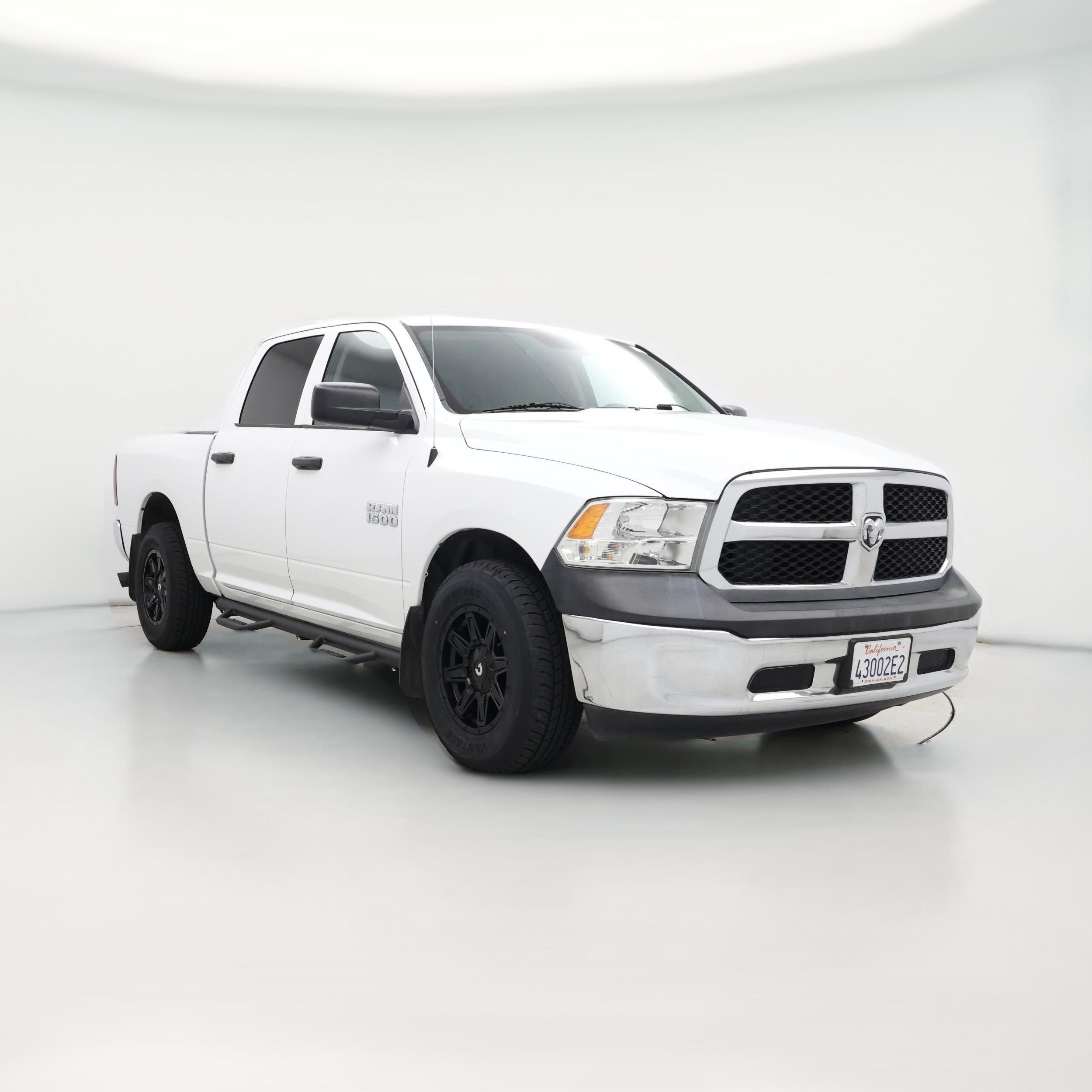 Thumbnail: 2017 RAM 1500 - 1