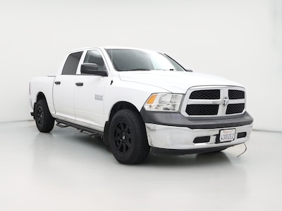 2017 Ram 1500 Tradesman