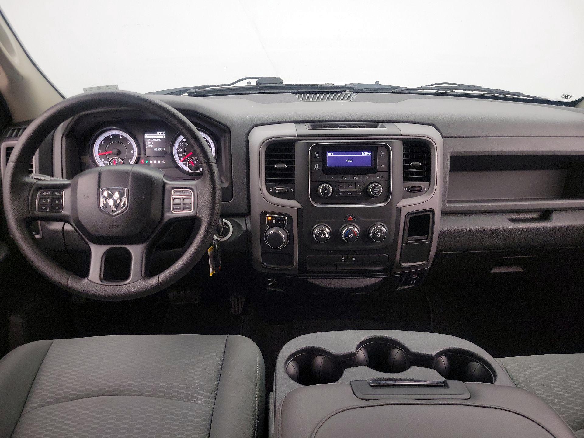 Thumbnail: 2017 RAM 1500 - 9