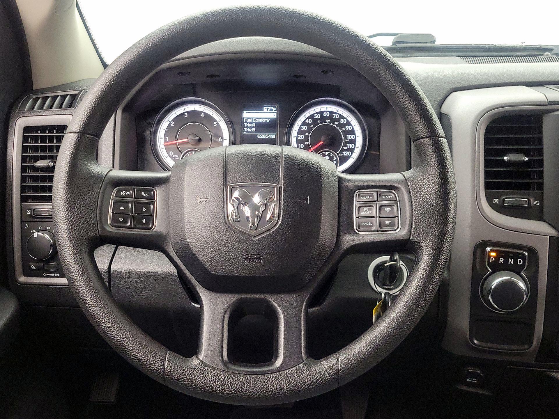 Thumbnail: 2017 RAM 1500 - 10