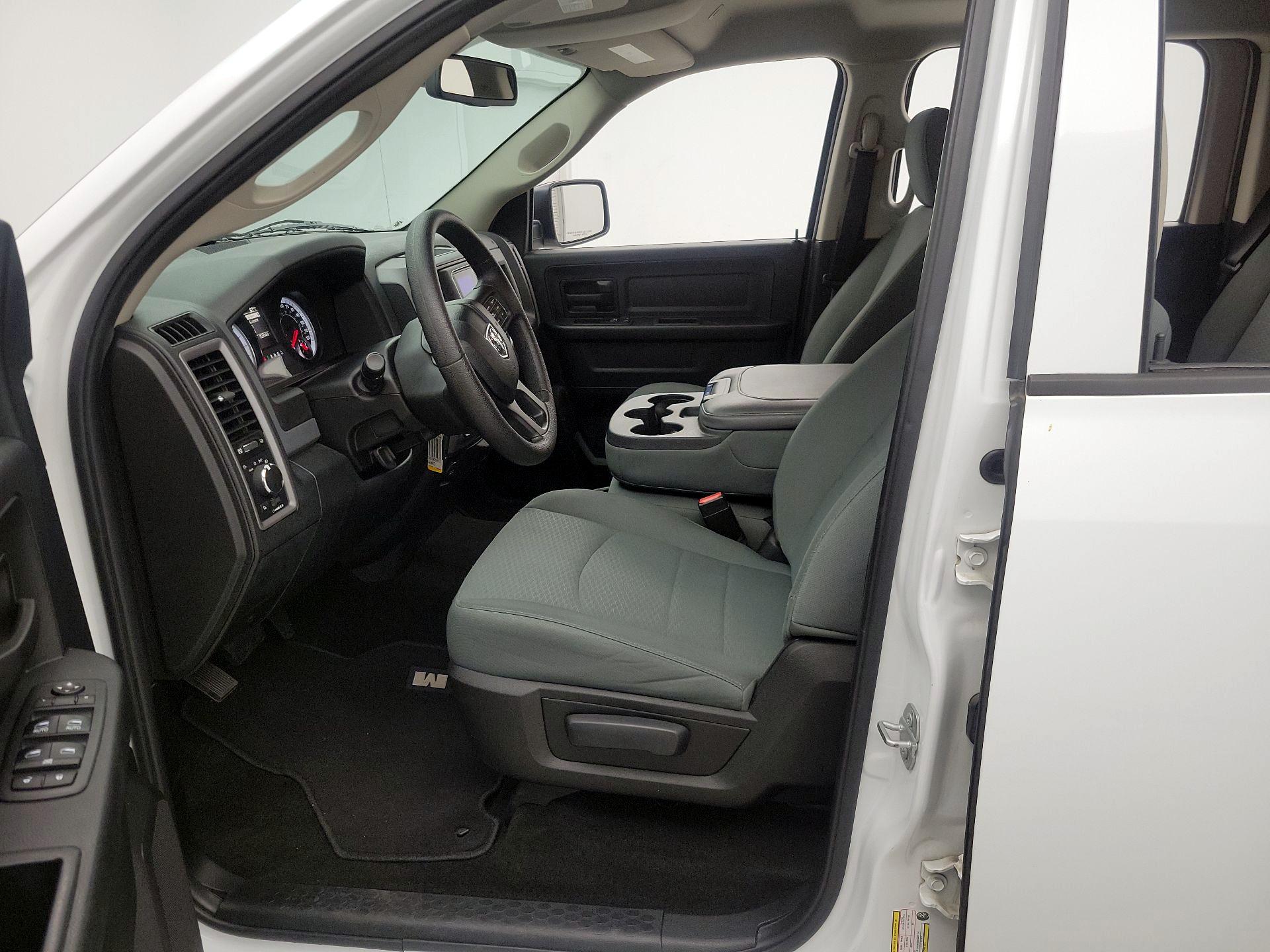 Thumbnail: 2017 RAM 1500 - 11