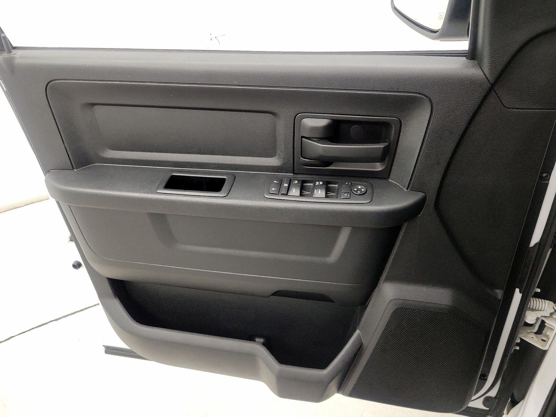 Thumbnail: 2017 RAM 1500 - 12