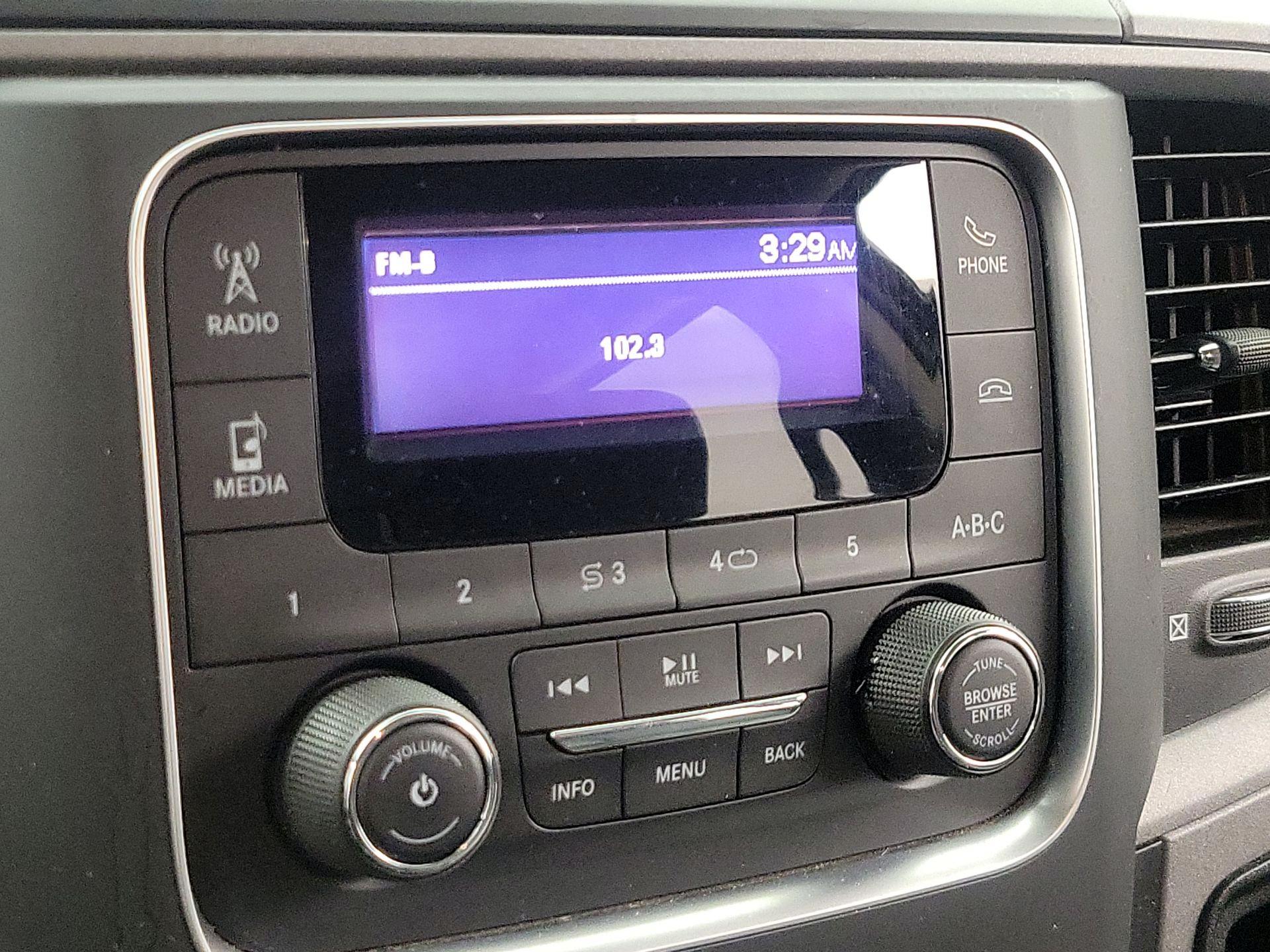 Thumbnail: 2017 RAM 1500 - 15