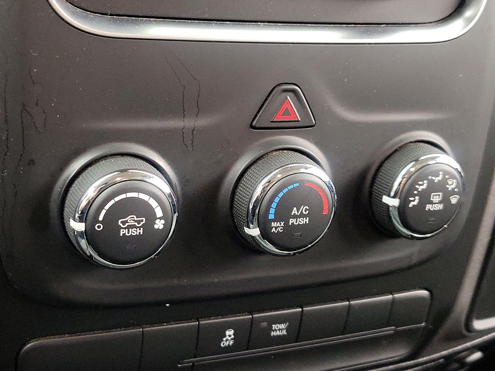 Thumbnail: 2017 RAM 1500 - 16