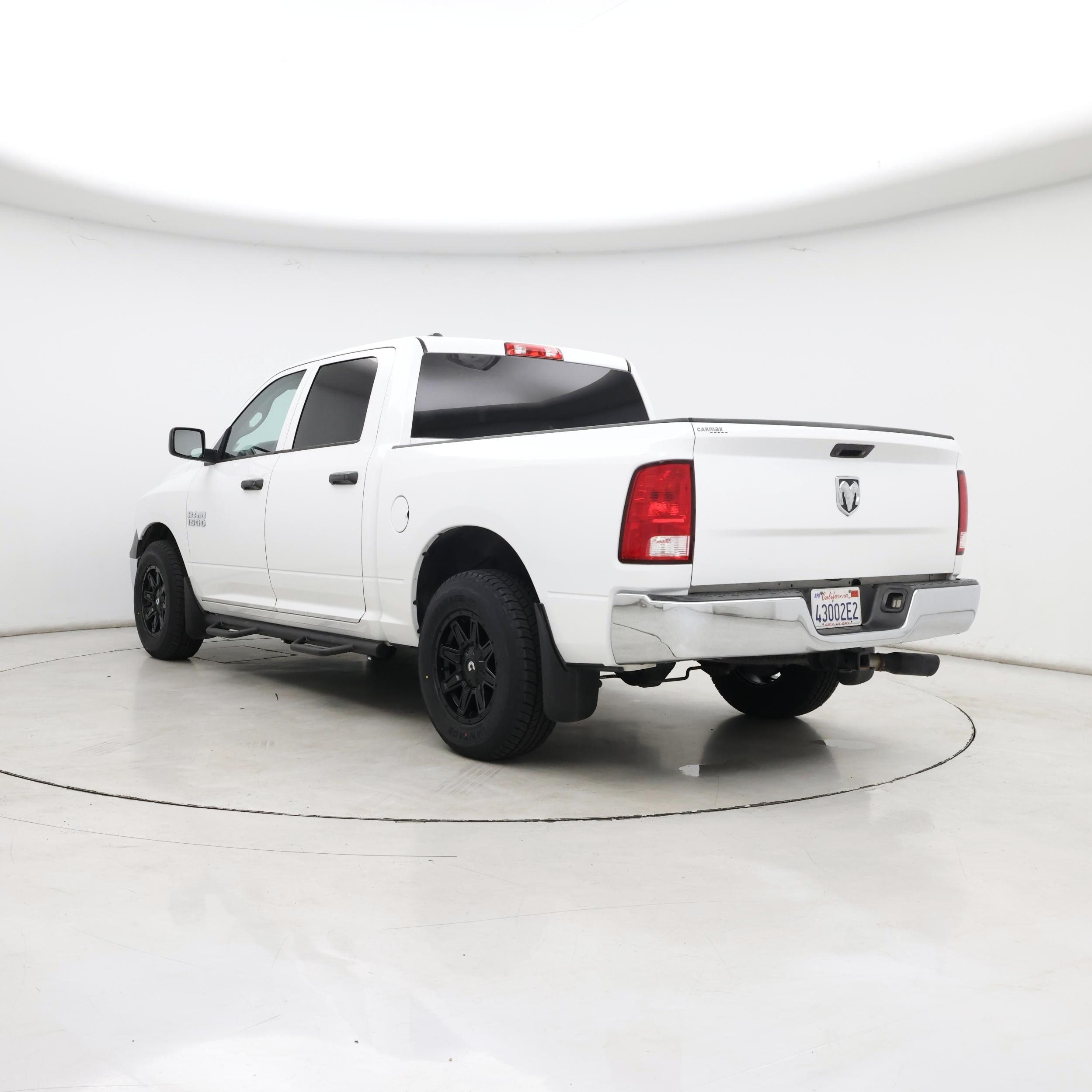 Thumbnail: 2017 RAM 1500 - 2