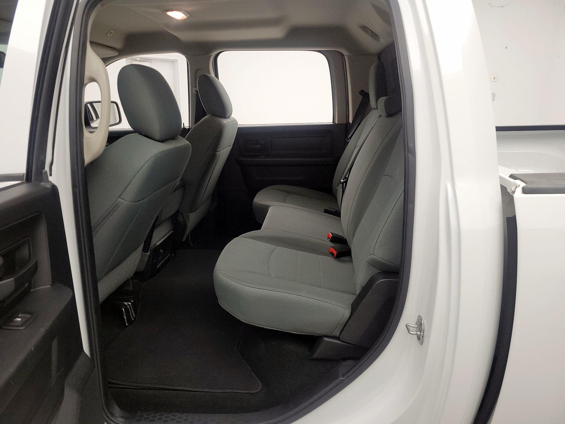 Thumbnail: 2017 RAM 1500 - 19