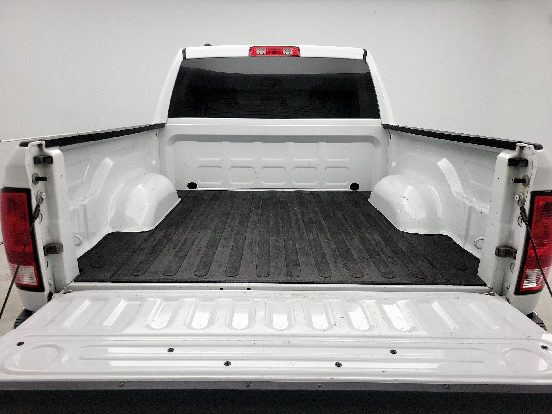 Thumbnail: 2017 RAM 1500 - 20