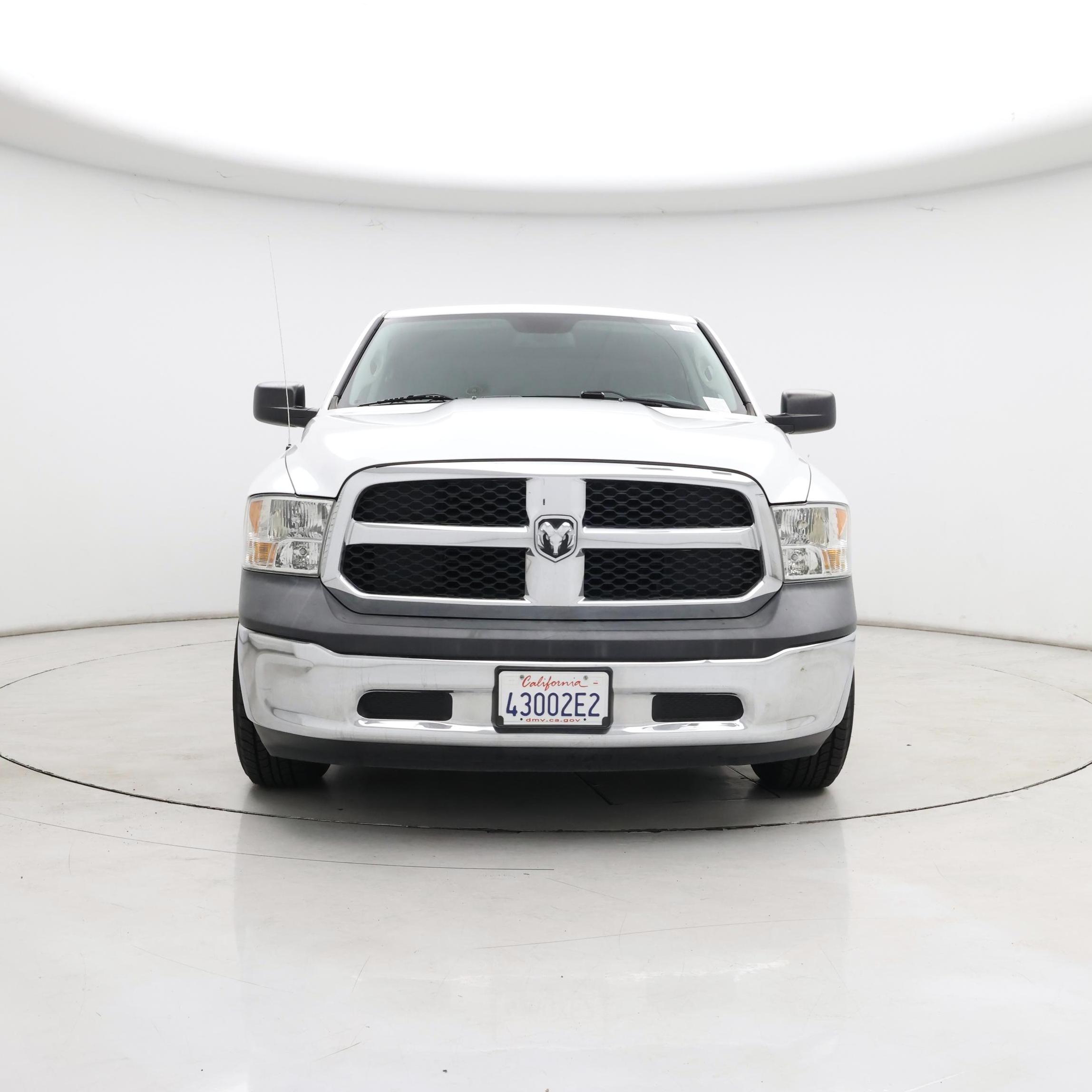 Thumbnail: 2017 RAM 1500 - 5