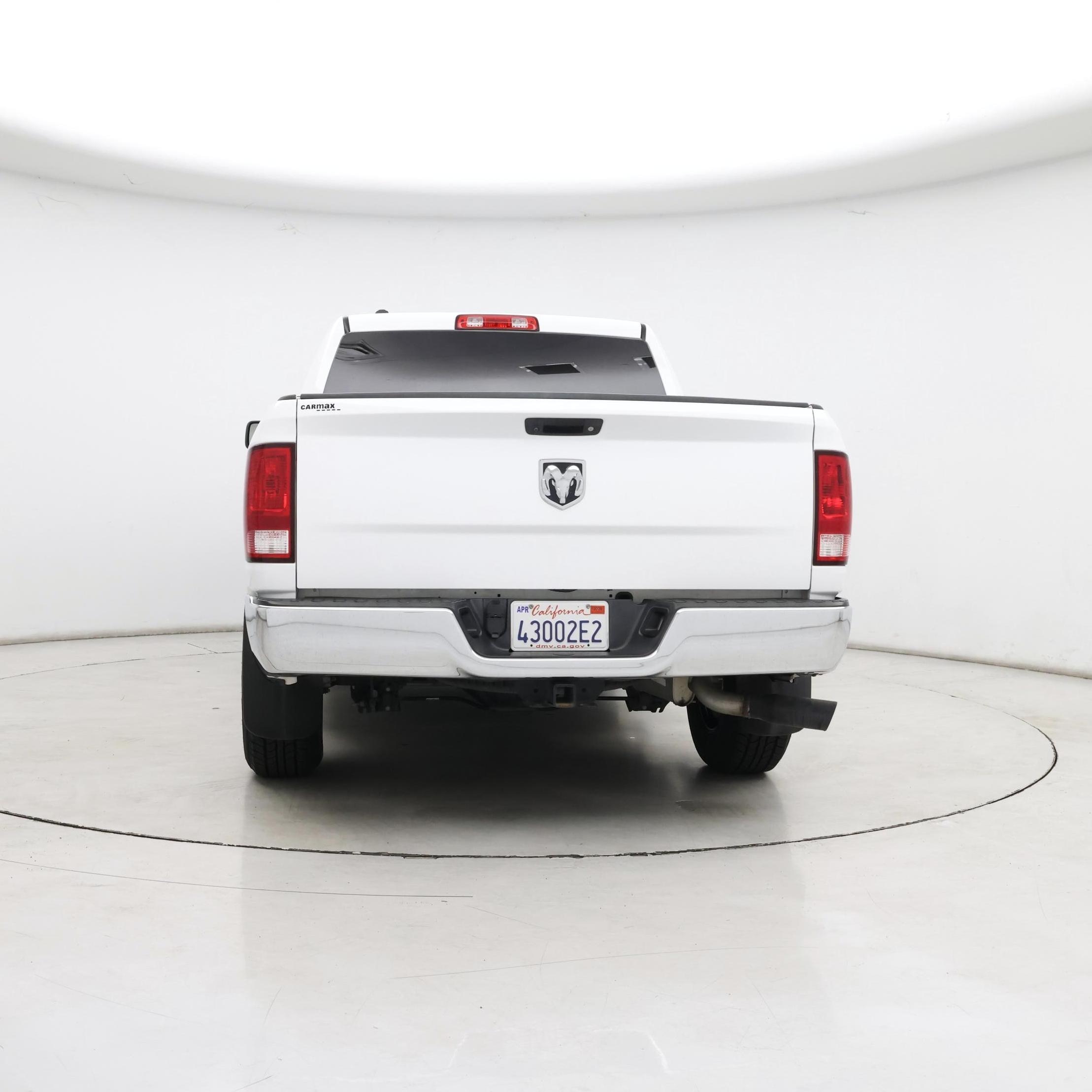 Thumbnail: 2017 RAM 1500 - 6