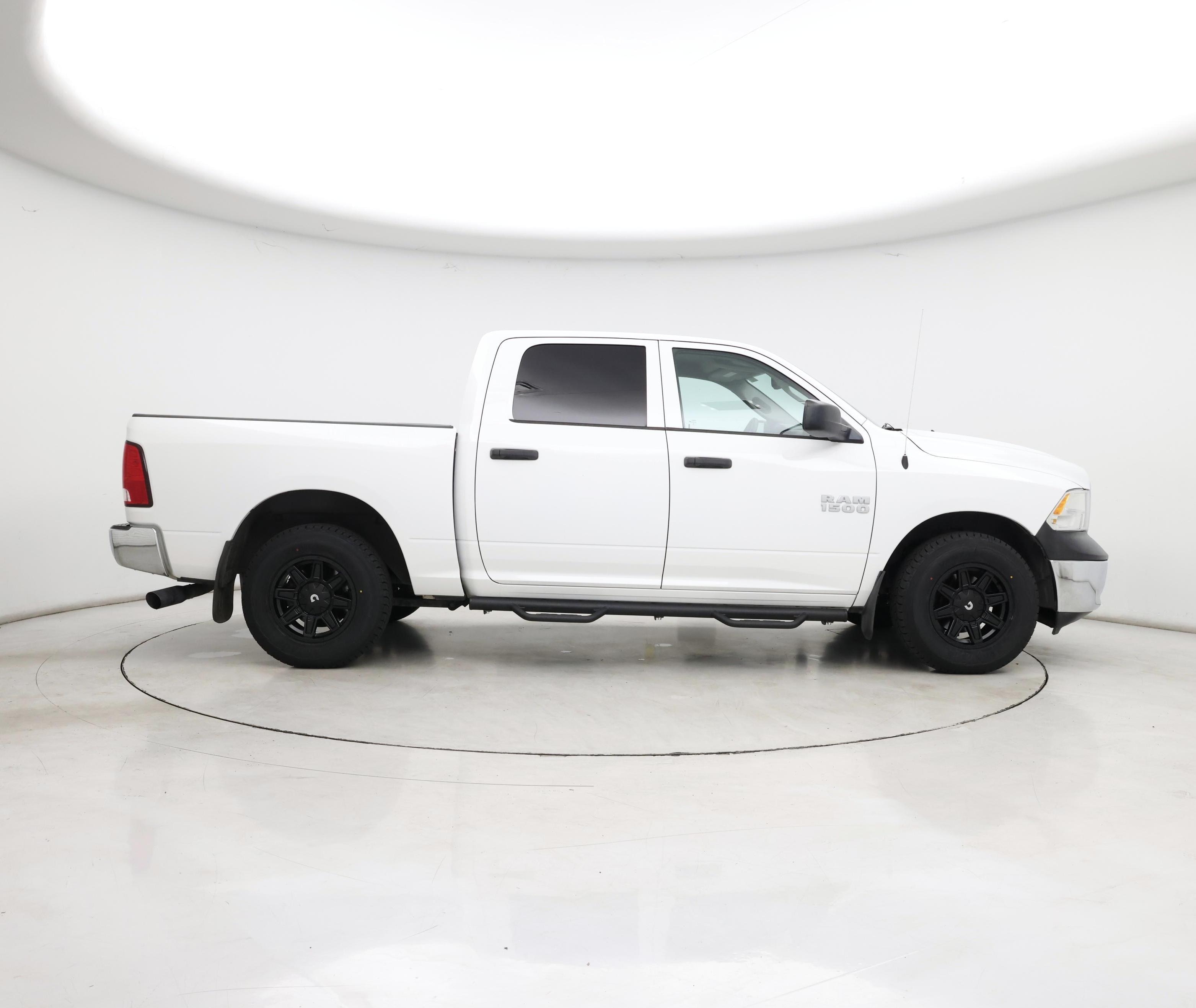 Thumbnail: 2017 RAM 1500 - 7