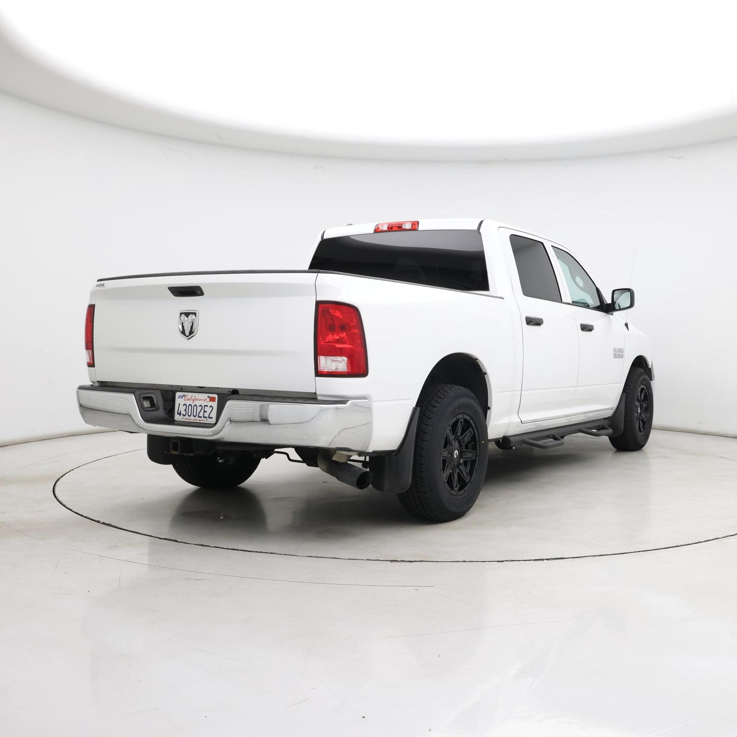 Thumbnail: 2017 RAM 1500 - 8