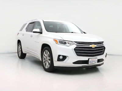2018 Chevrolet Traverse Premier
