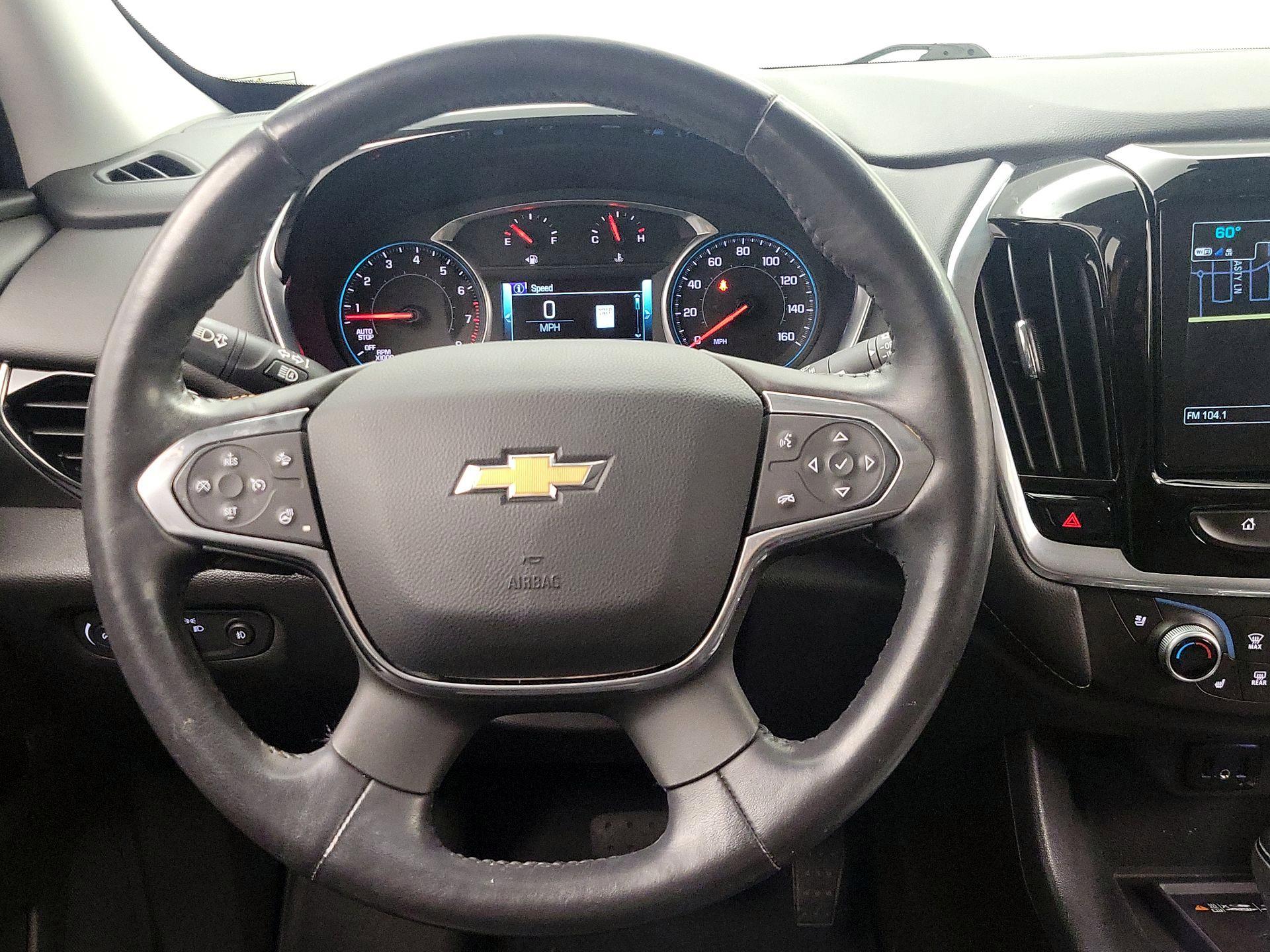 Thumbnail: 2018 Chevrolet Traverse - 10