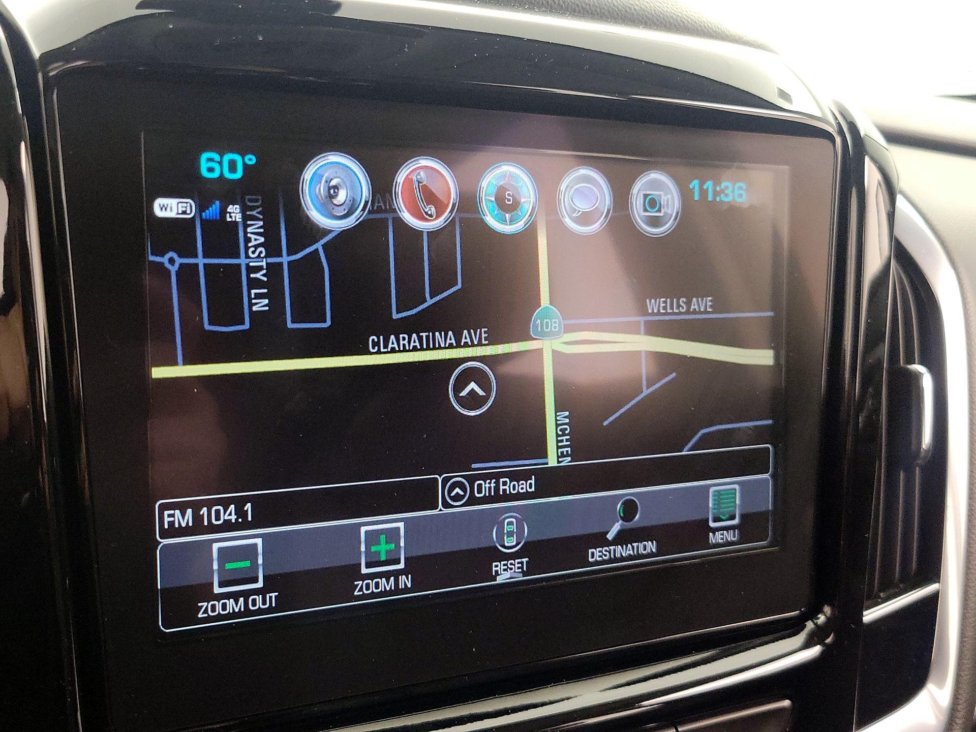 Thumbnail: 2018 Chevrolet Traverse - 14