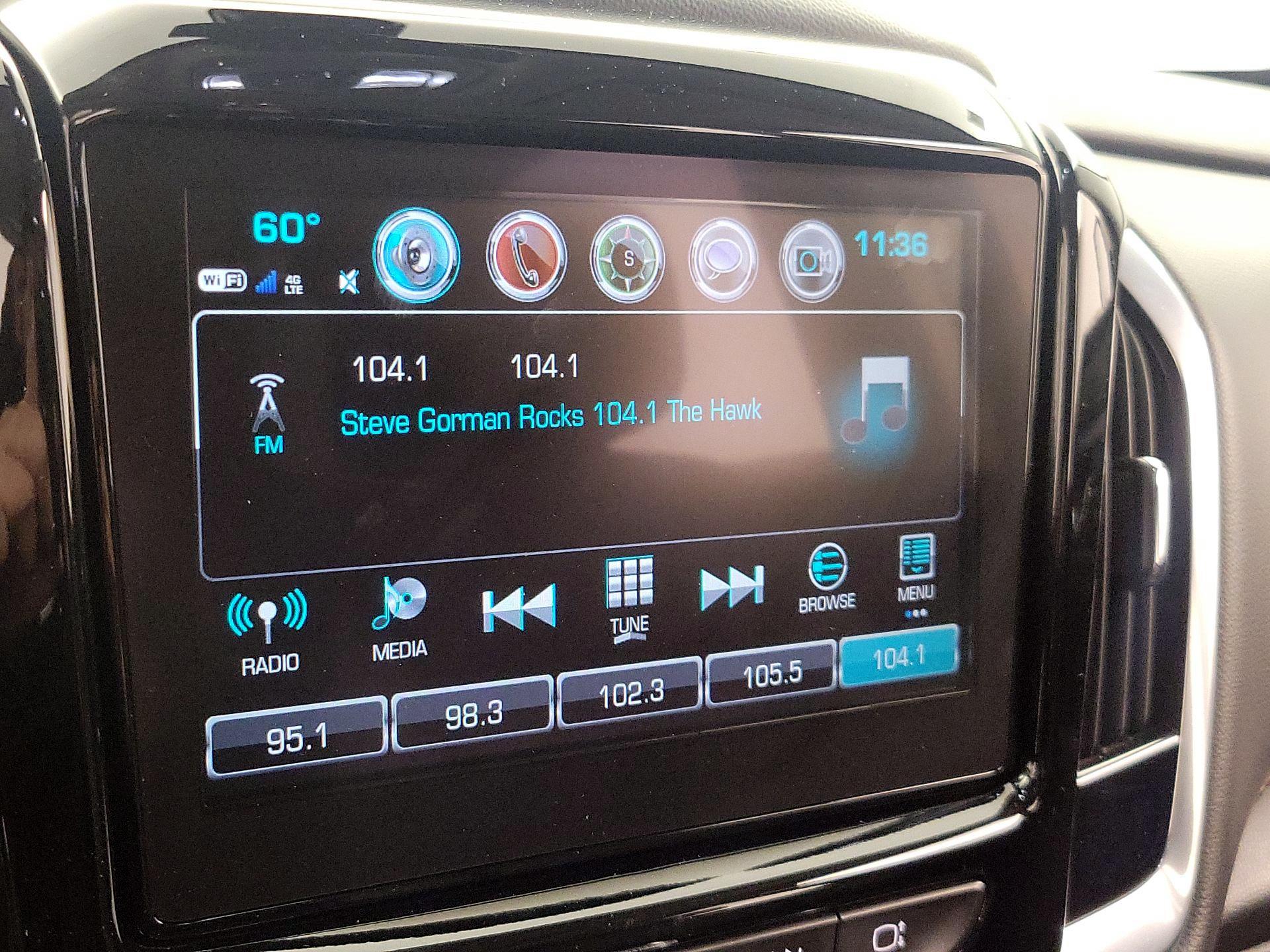 Thumbnail: 2018 Chevrolet Traverse - 16