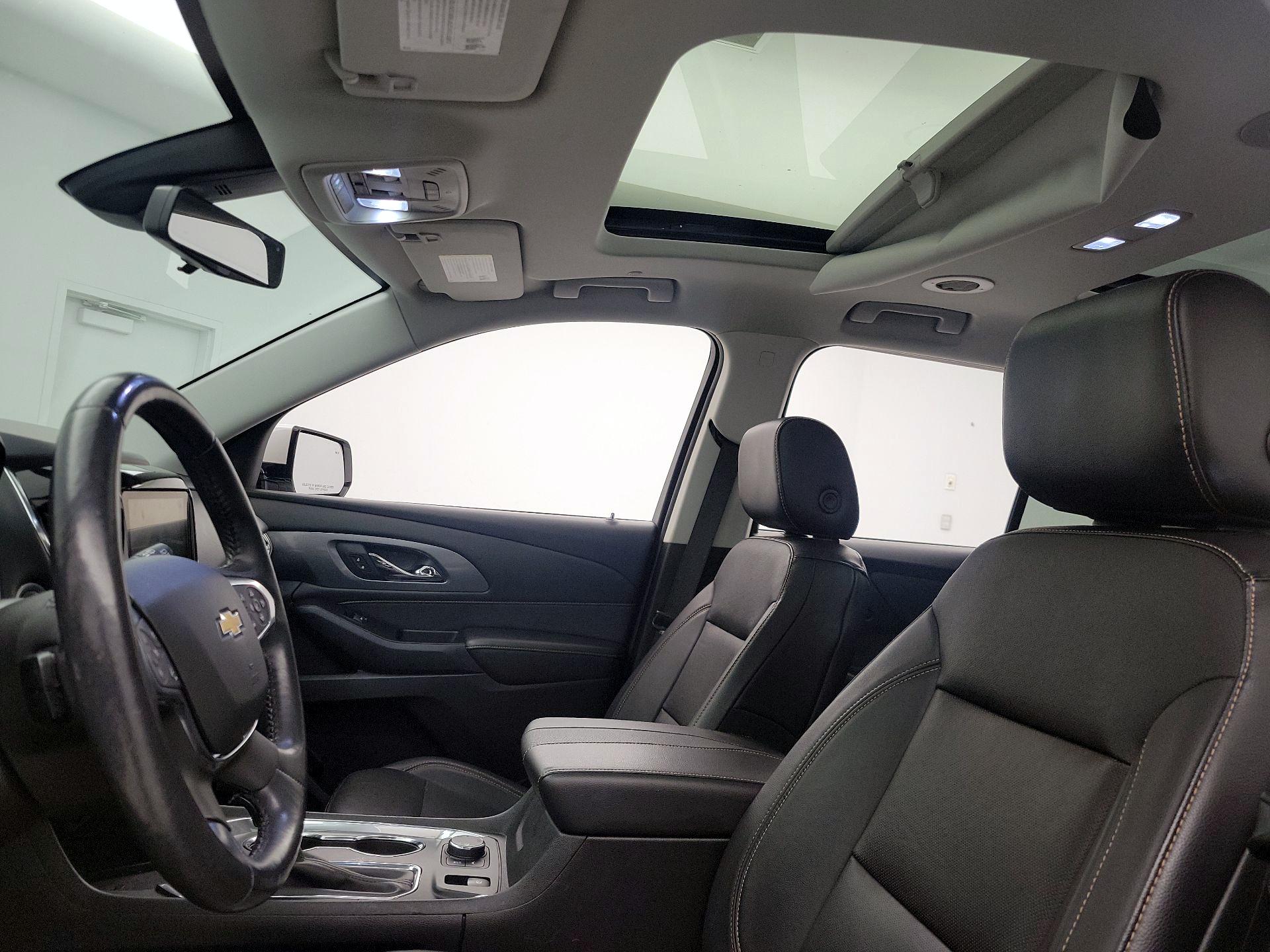 Thumbnail: 2018 Chevrolet Traverse - 20