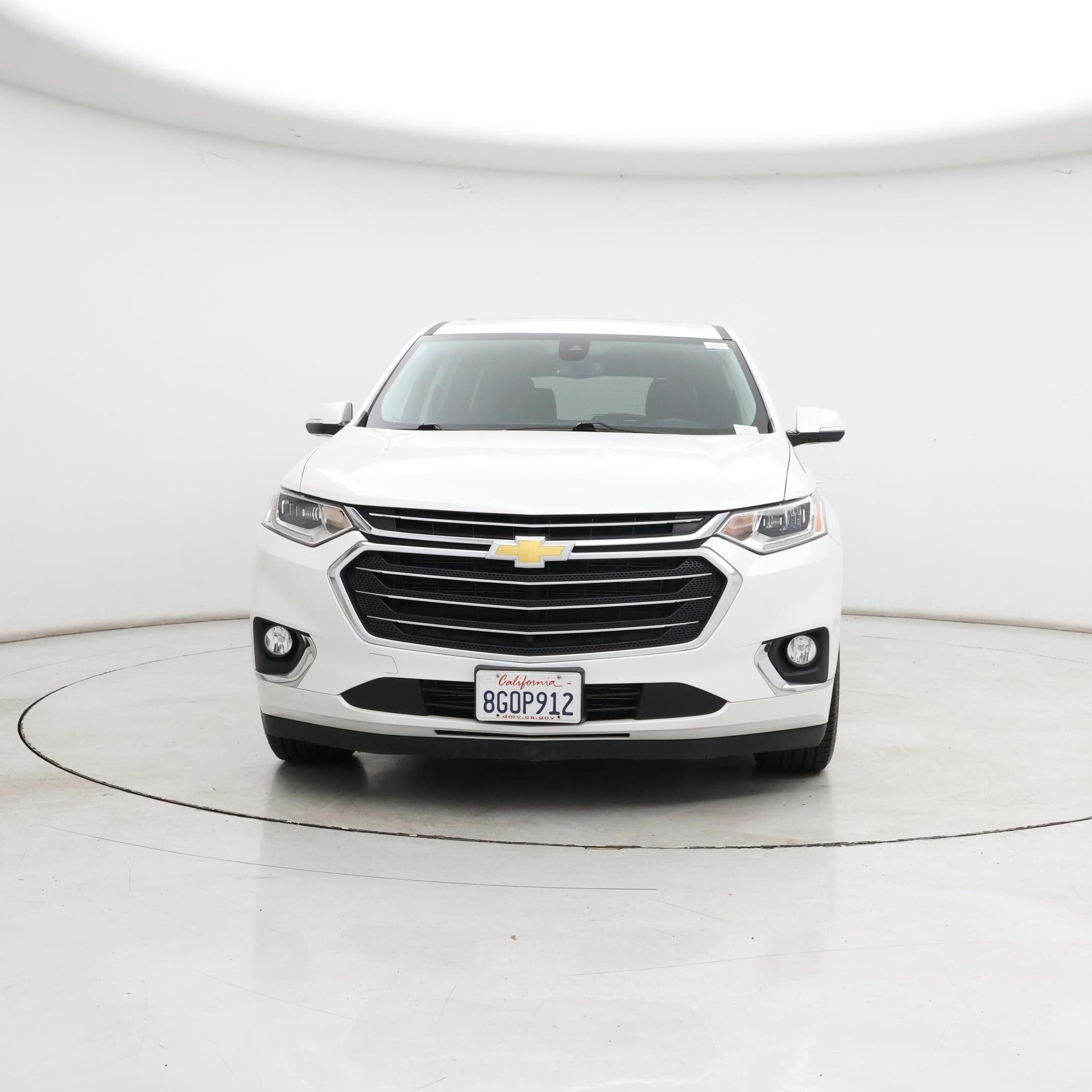 Thumbnail: 2018 Chevrolet Traverse - 5