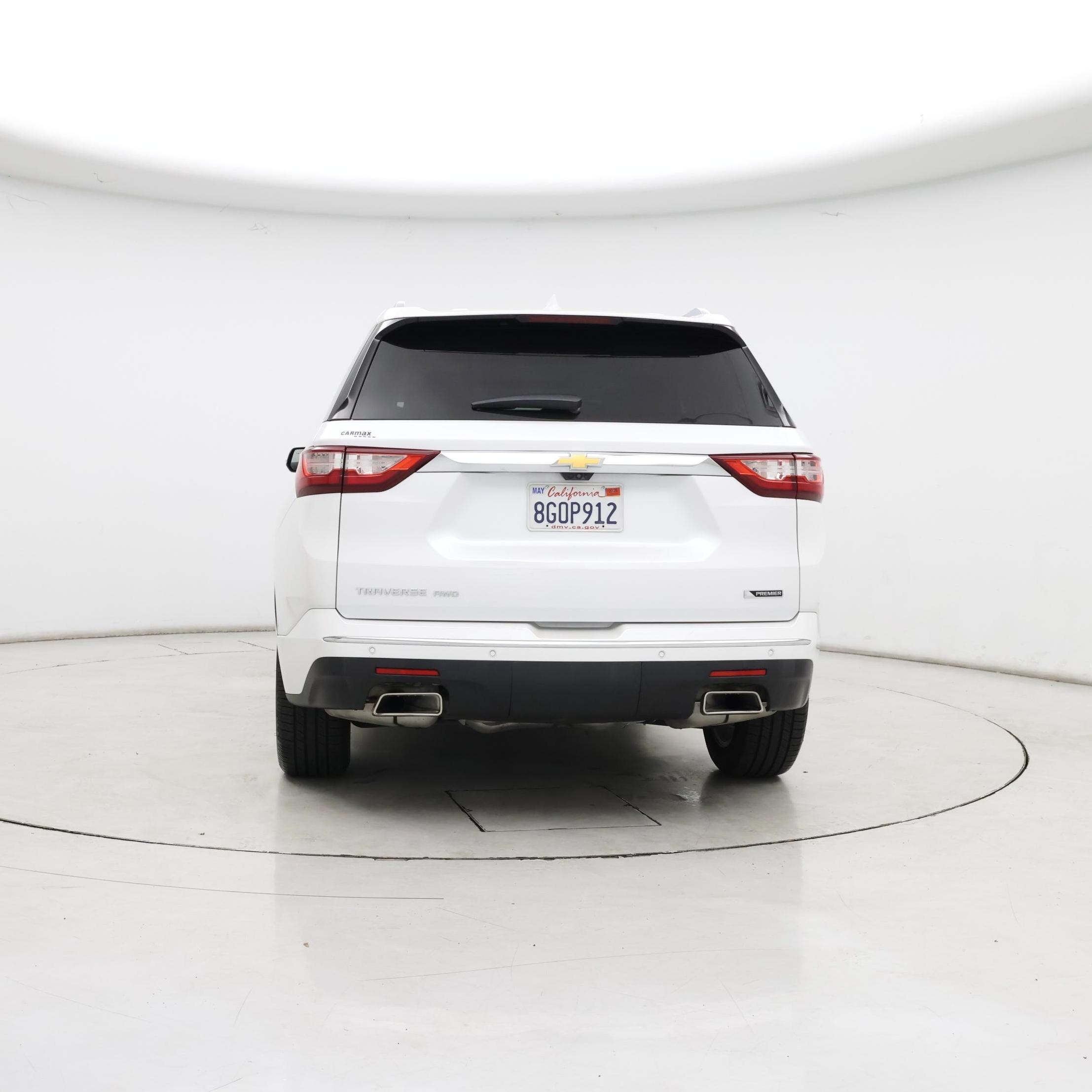 Thumbnail: 2018 Chevrolet Traverse - 6