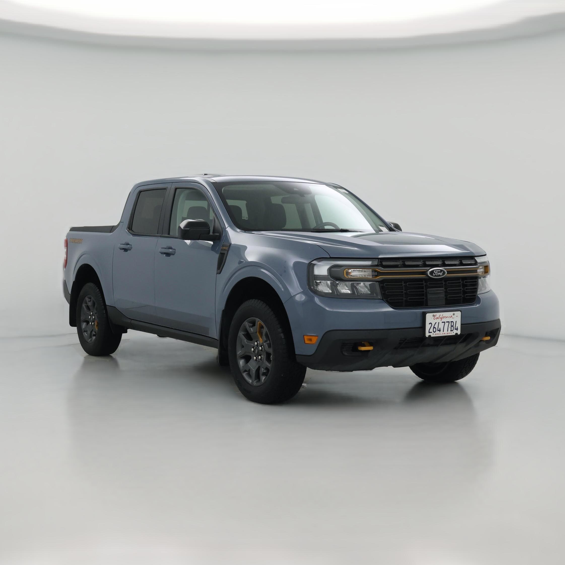 Thumbnail: 2024 Ford Maverick - 1