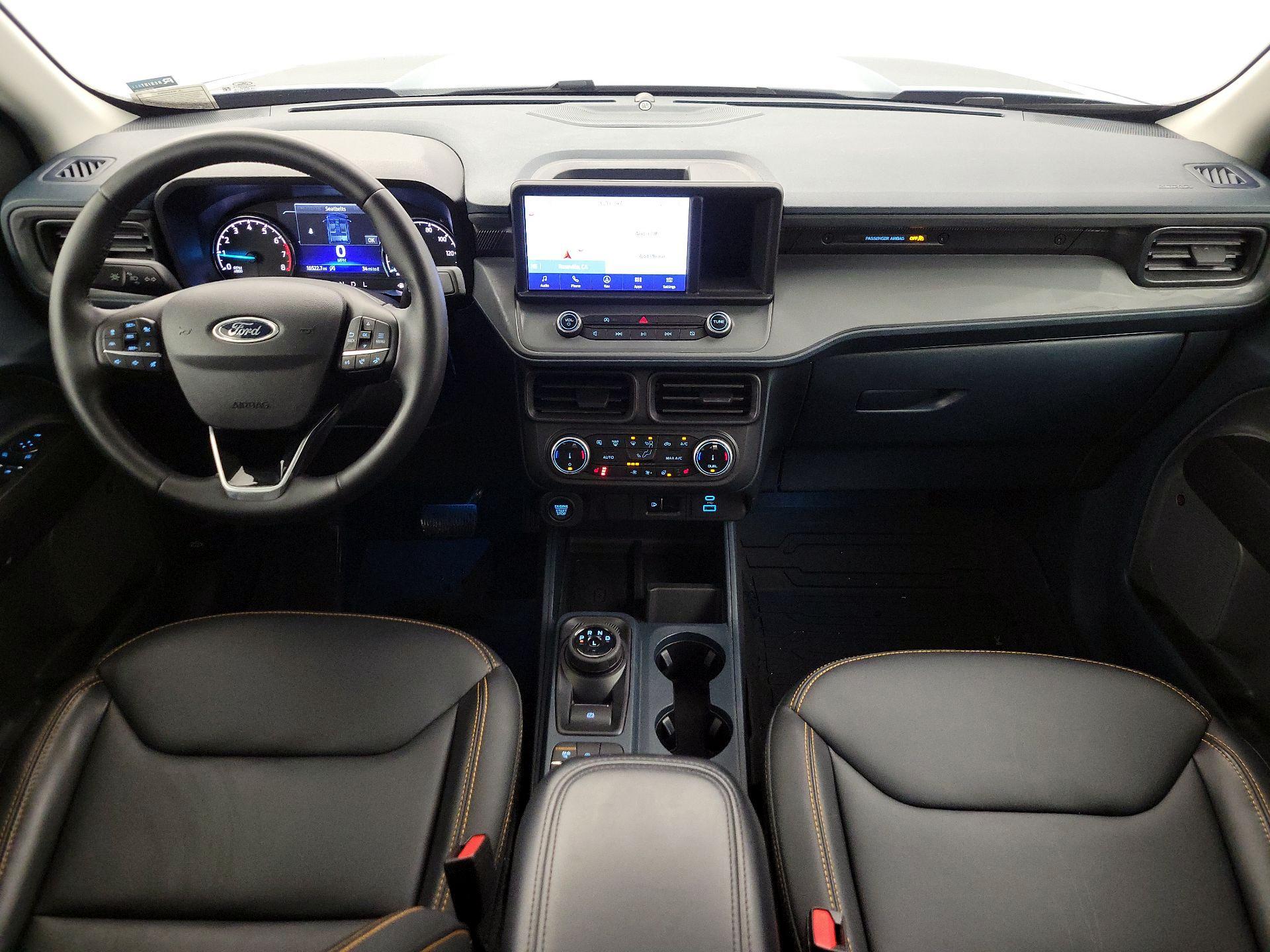 Thumbnail: 2024 Ford Maverick - 9