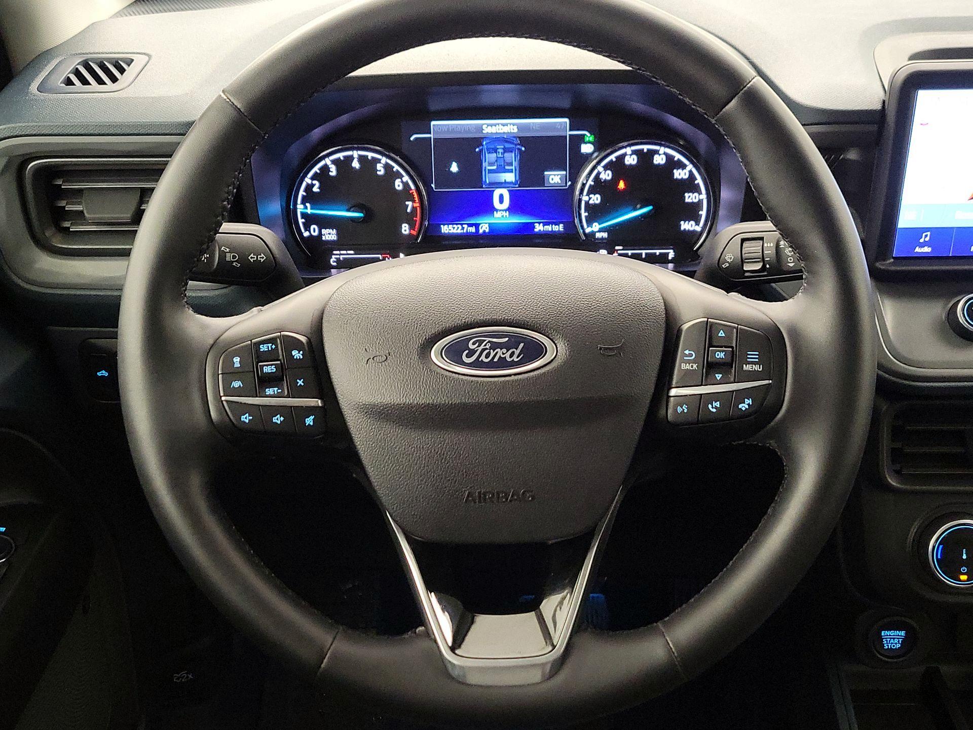 Thumbnail: 2024 Ford Maverick - 10