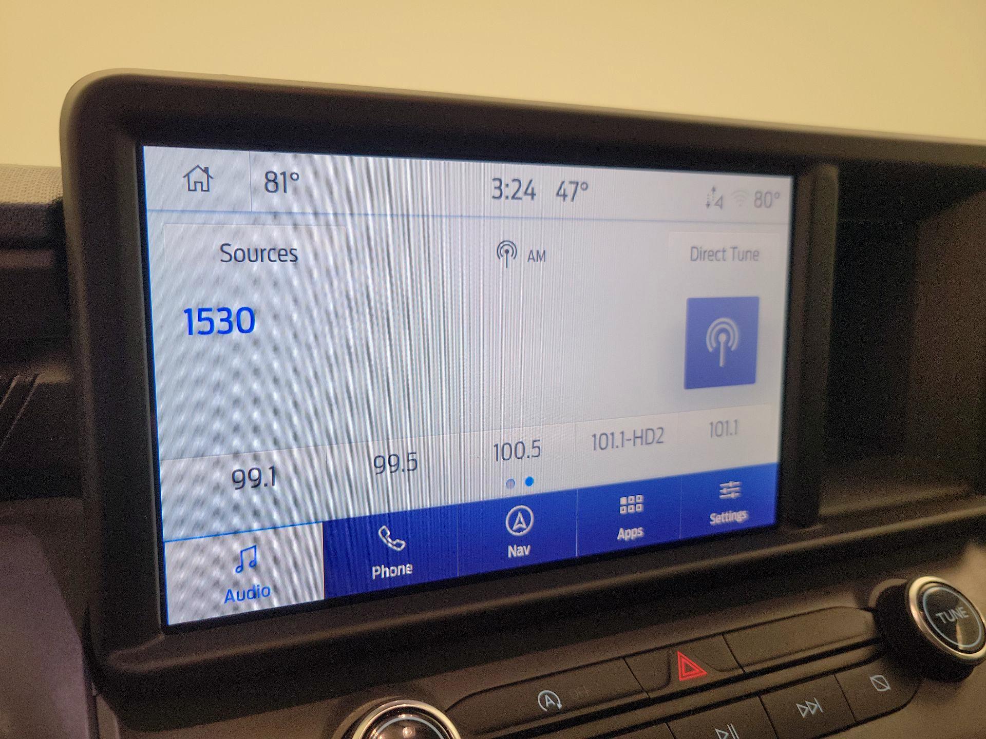 Thumbnail: 2024 Ford Maverick - 16