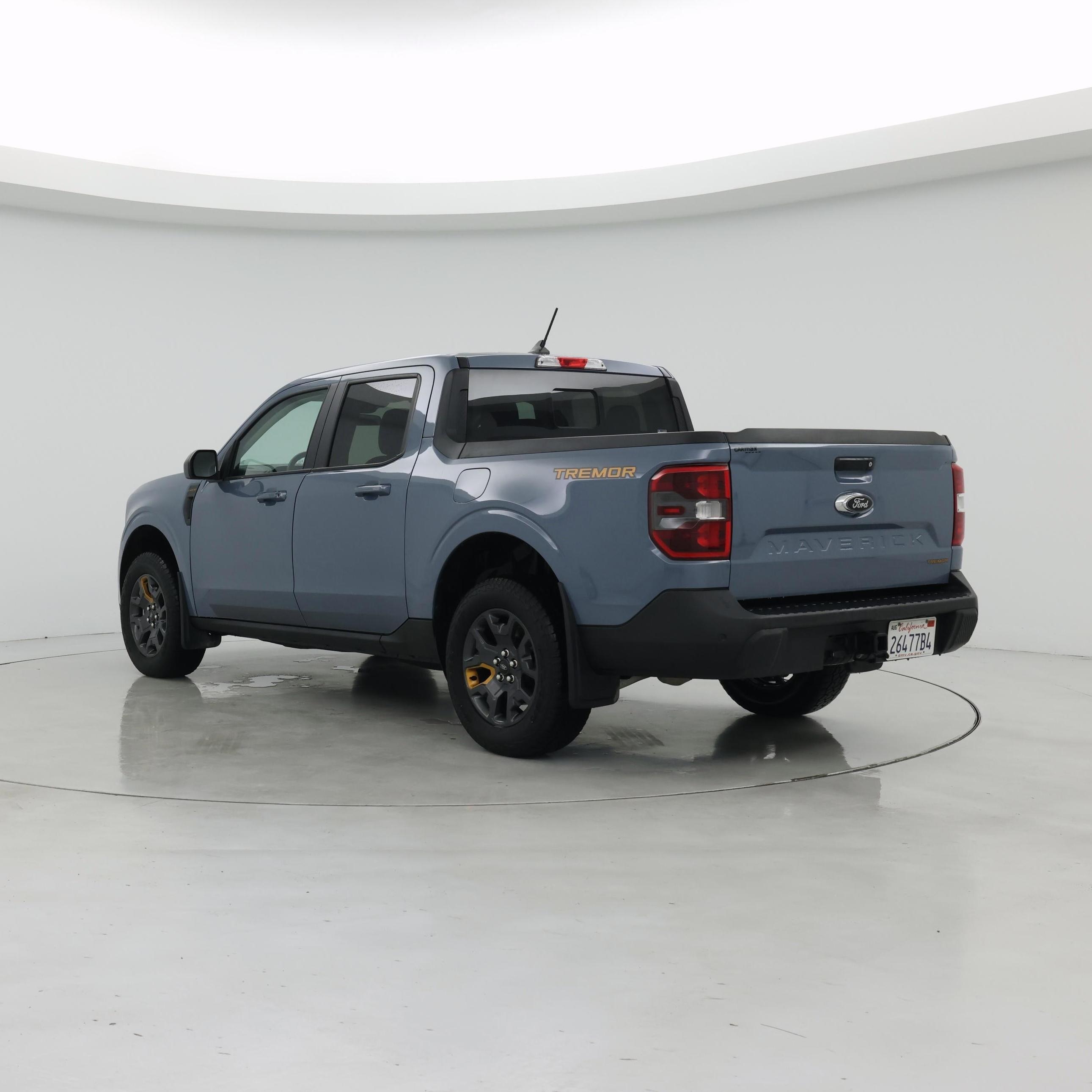 Thumbnail: 2024 Ford Maverick - 2