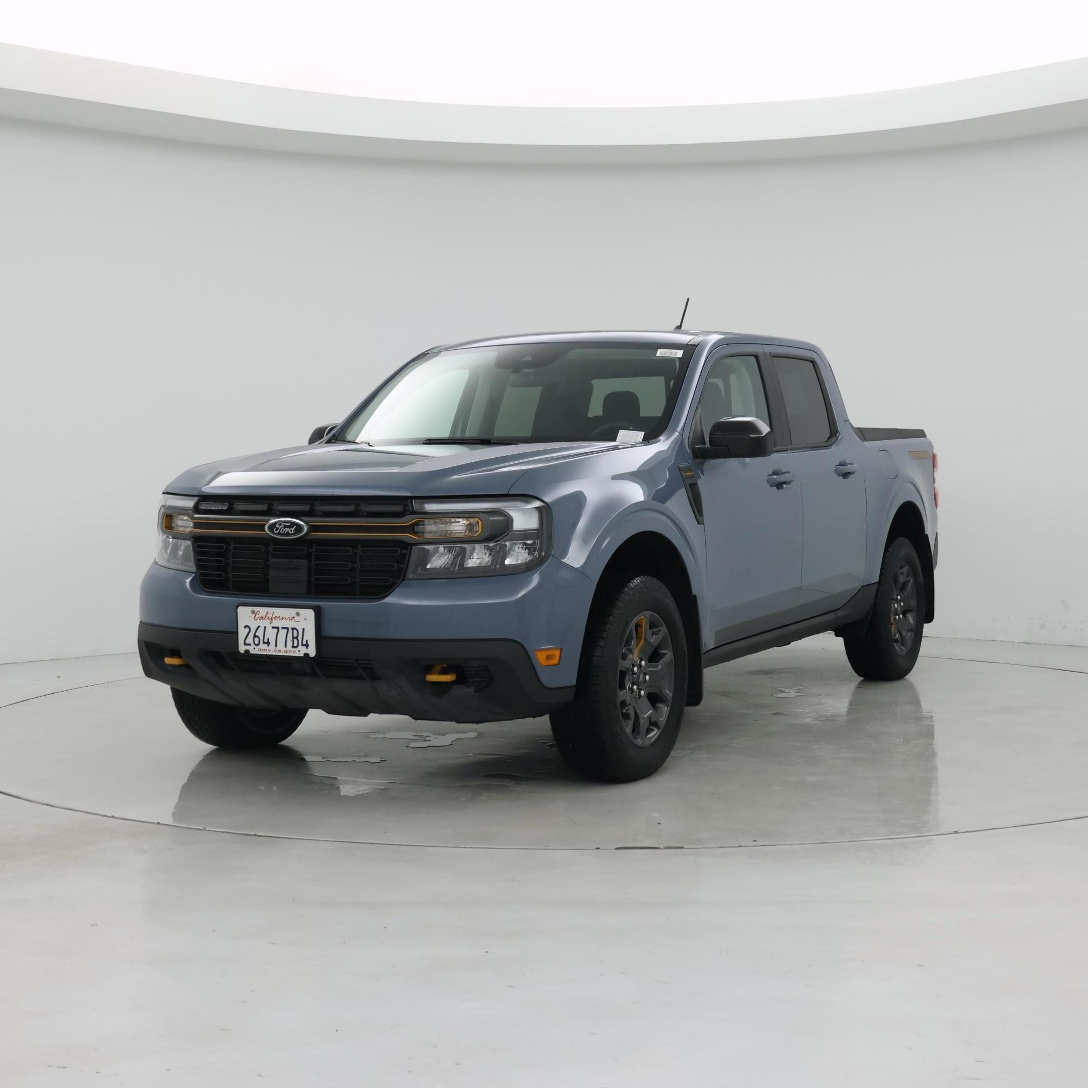 Thumbnail: 2024 Ford Maverick - 4