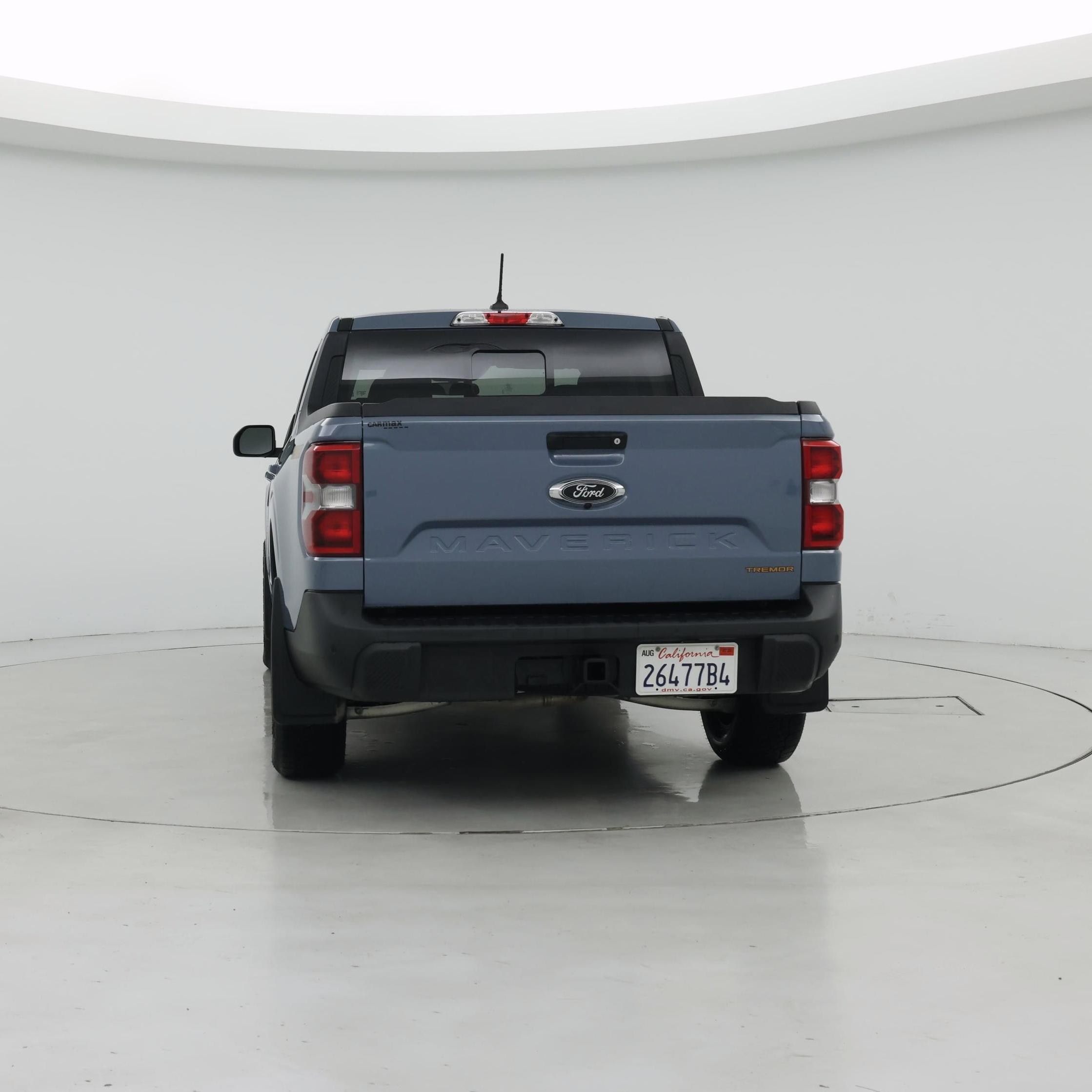 Thumbnail: 2024 Ford Maverick - 6