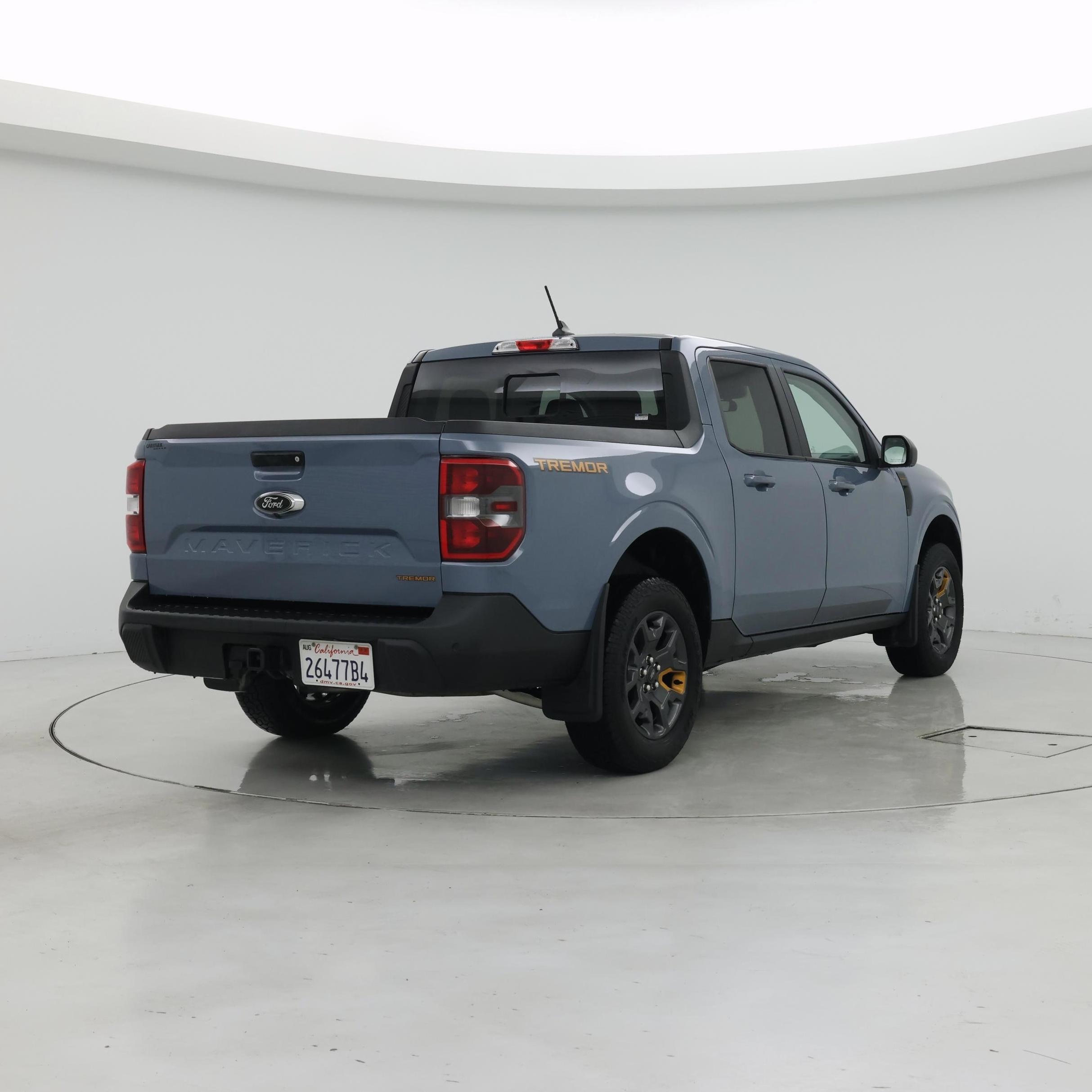 Thumbnail: 2024 Ford Maverick - 8