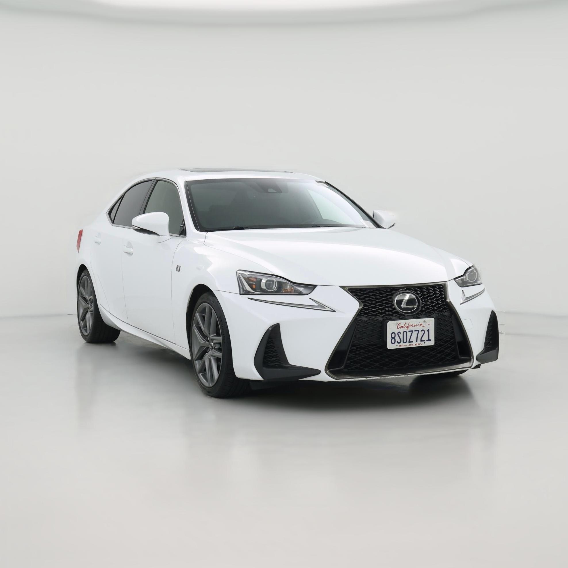 Thumbnail: 2017 Lexus IS - 1