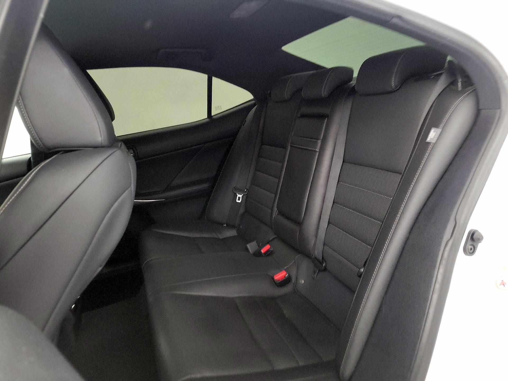 Thumbnail: 2017 Lexus IS - 20