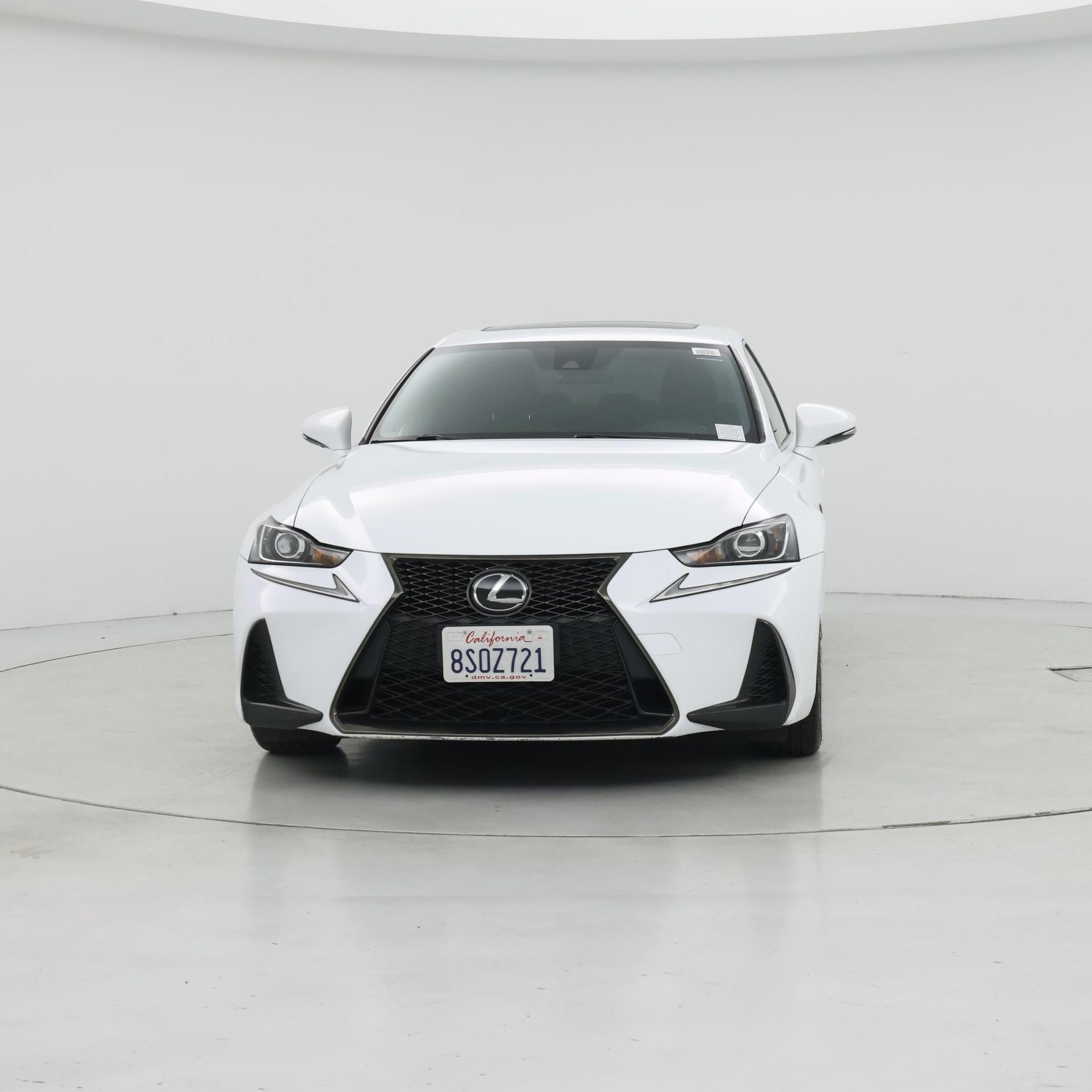 Thumbnail: 2017 Lexus IS - 5