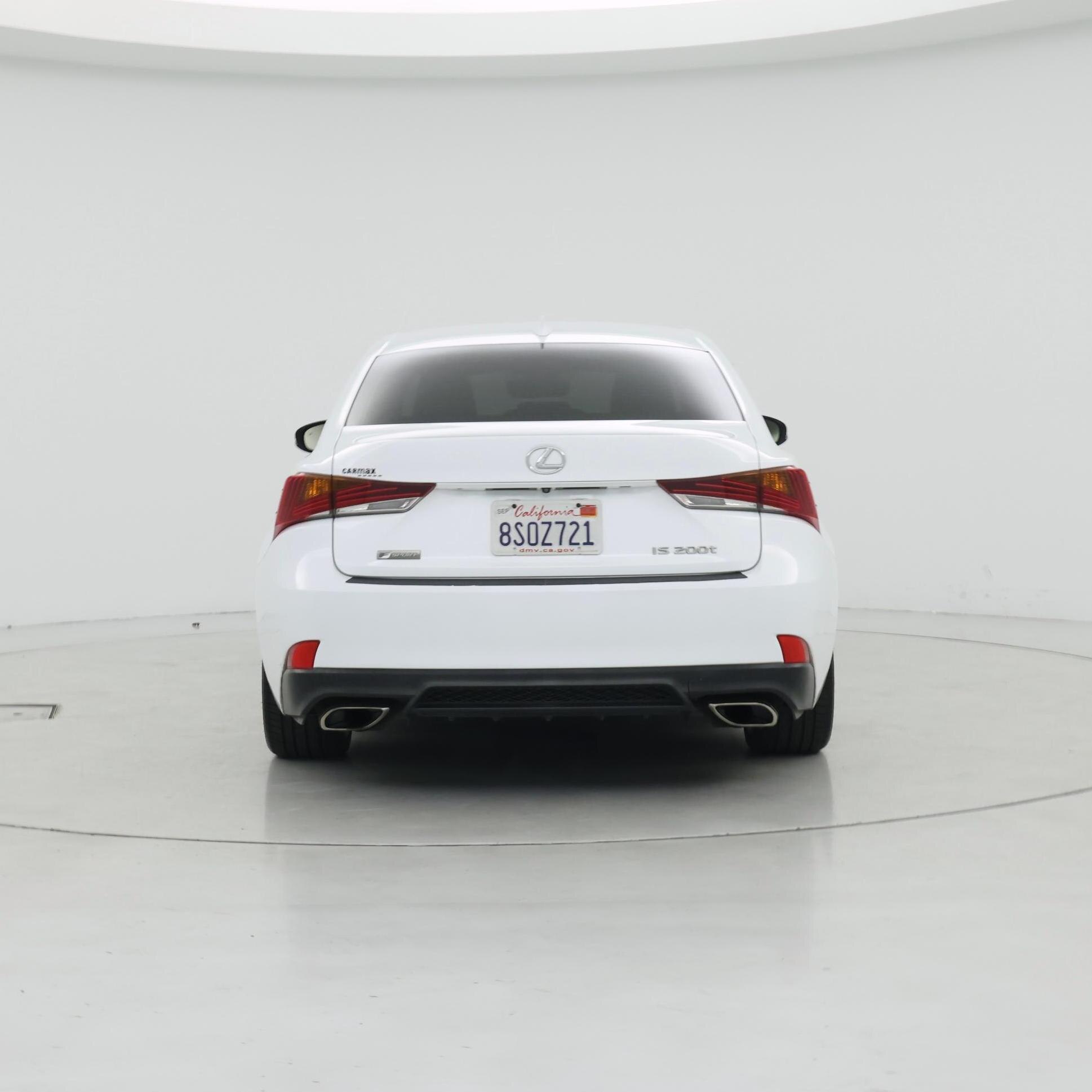 Thumbnail: 2017 Lexus IS - 6