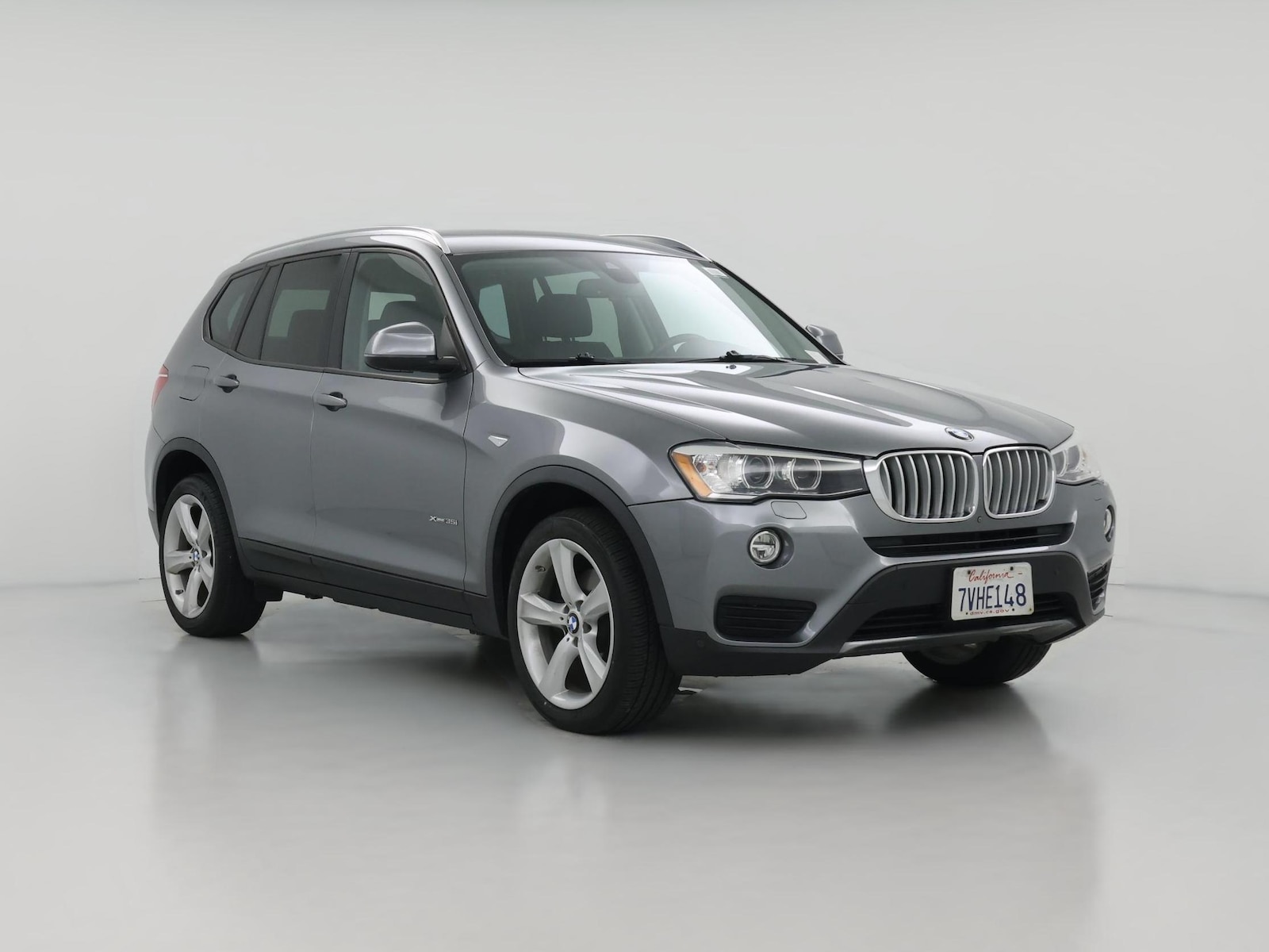 2017 BMW X3
