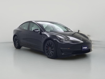 2023 Tesla Model 3 Performance