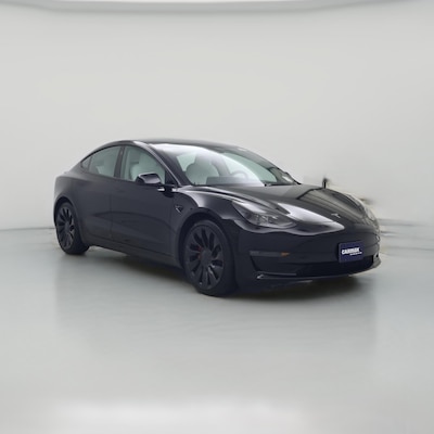 2023 Tesla Model 3 Performance