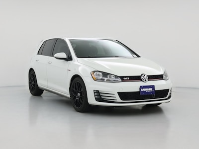 2017 Volkswagen GTI S