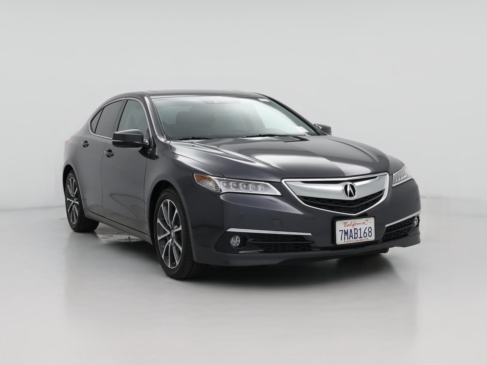 2015 Acura TLX Advance Package