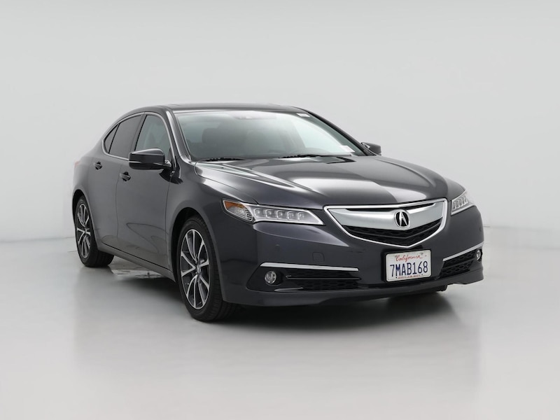 2015 Acura TLX  -
                  Fresno, CA