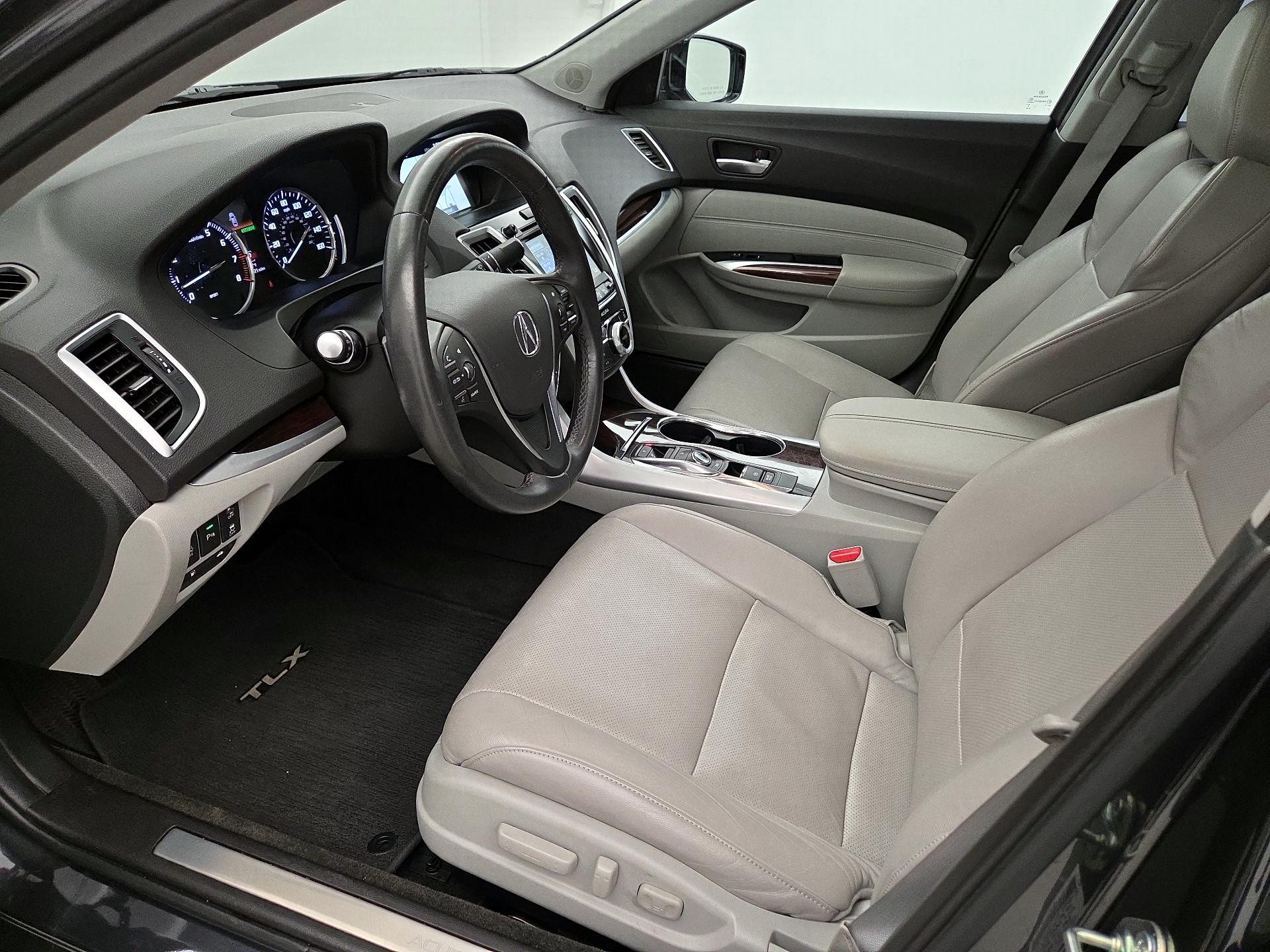 Thumbnail: 2015 Acura TLX - 11