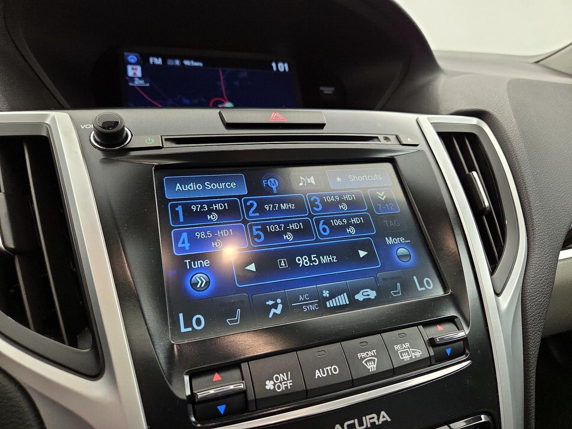 Thumbnail: 2015 Acura TLX - 16